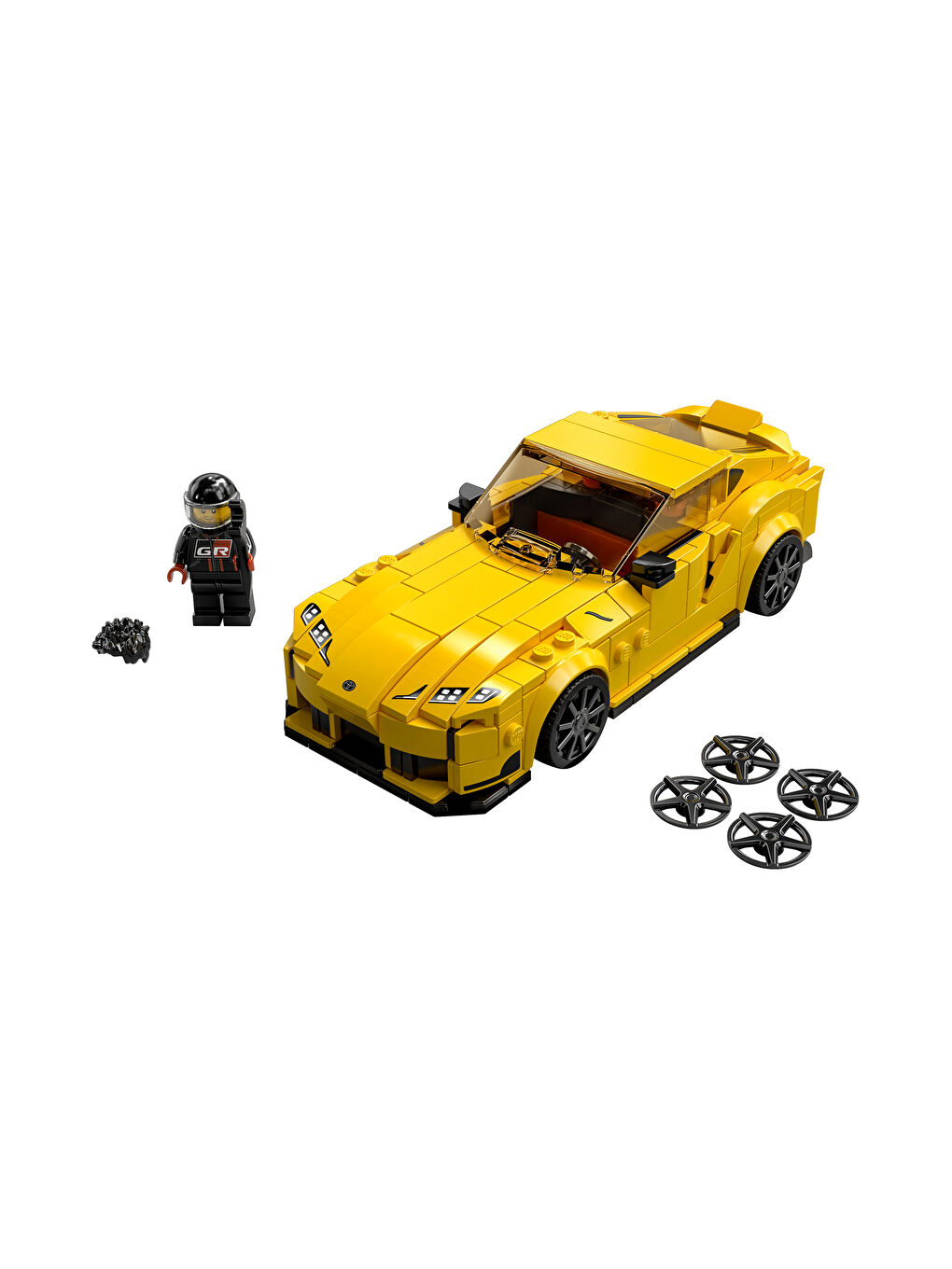 Lego Speed Champions Toyota Gr Supra 76901-2