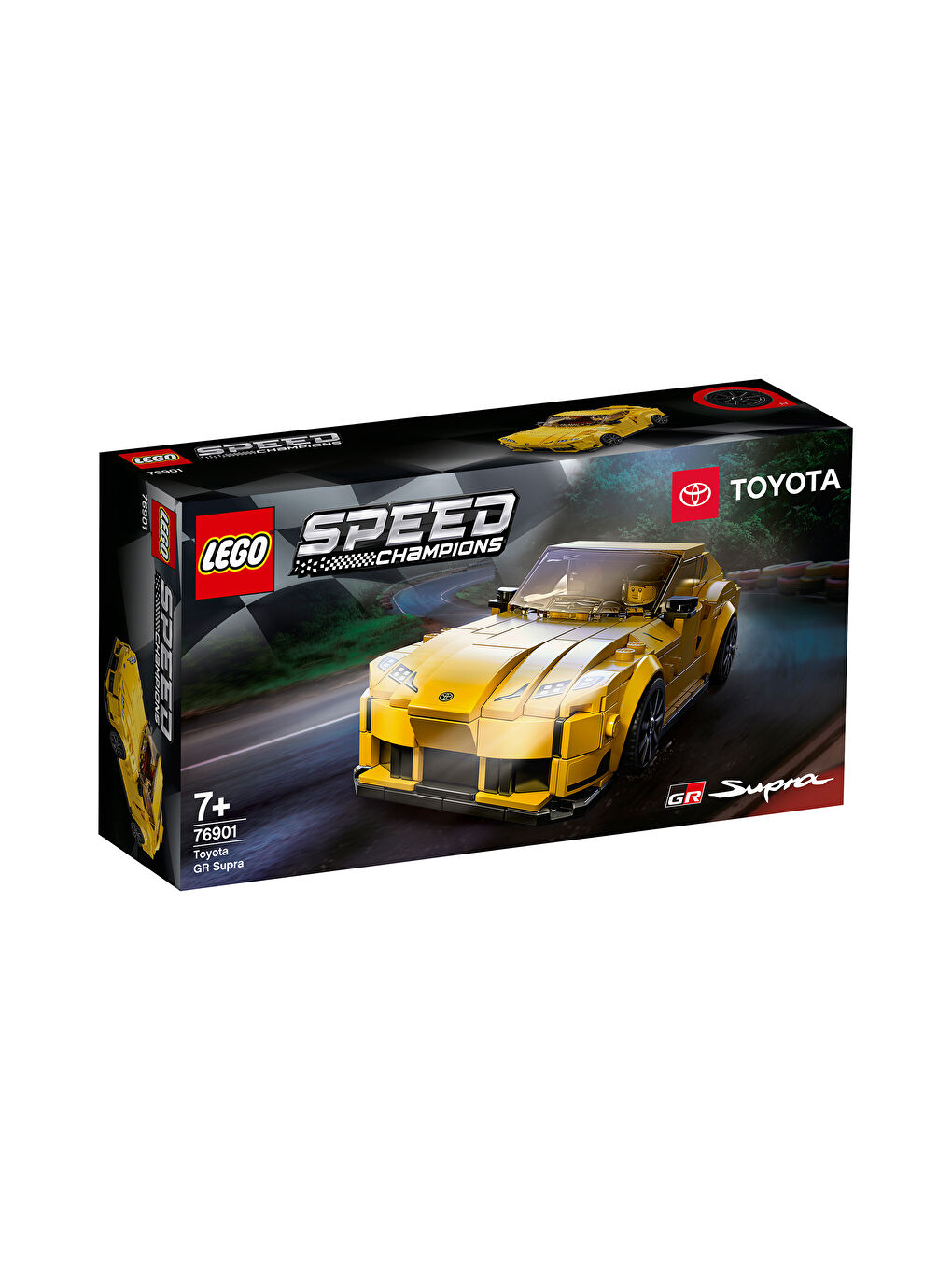 Lego Speed Champions Toyota Gr Supra 76901-3