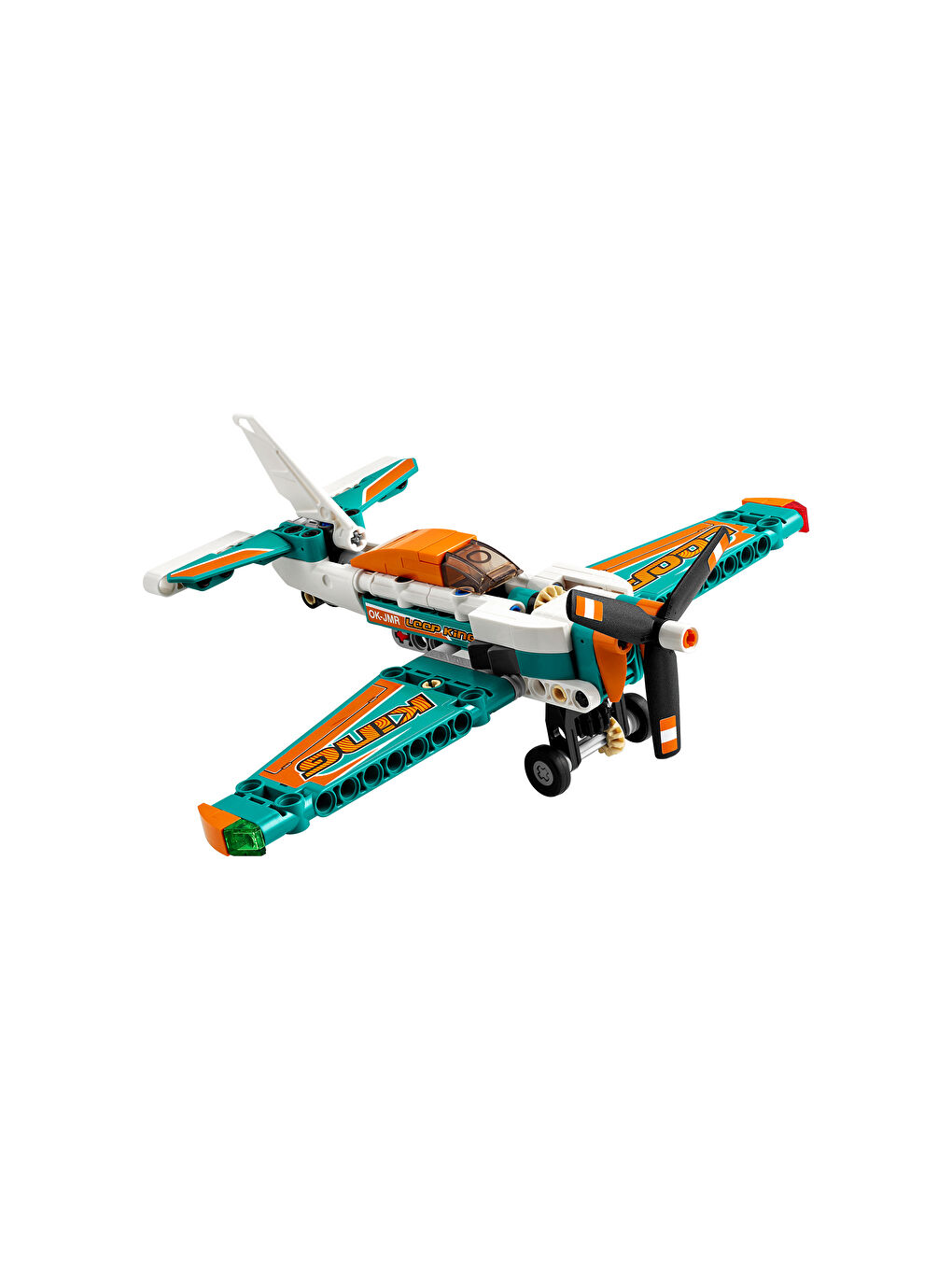 LCW ACCESSORIES Lego Technic Racing Plane 42117 -S2MG43Z4-M0T