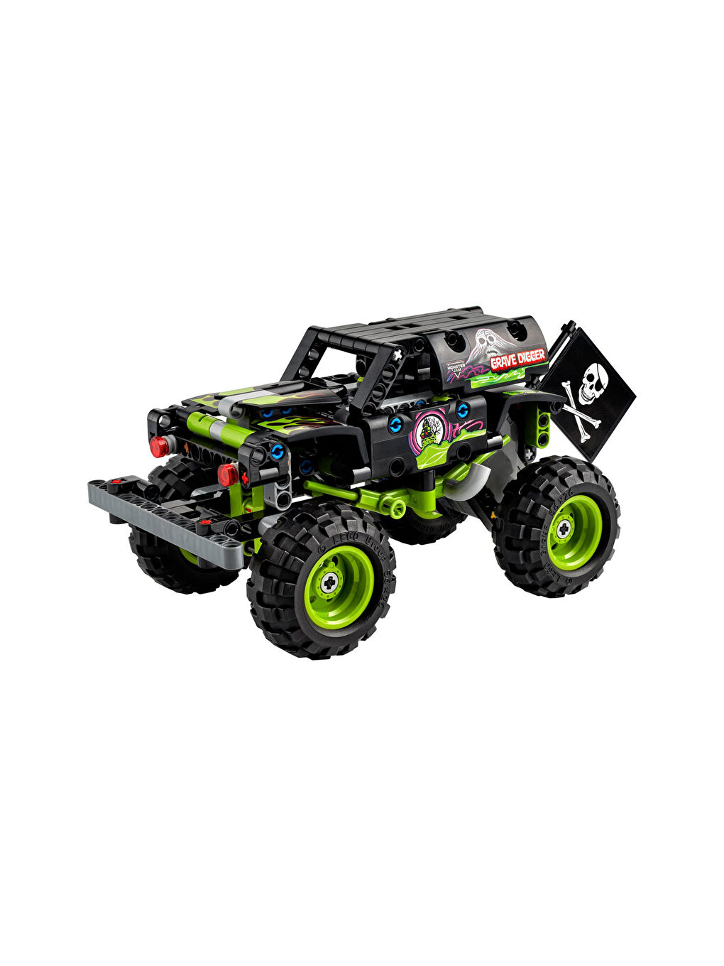Lego Technic Monster Jam Grave Digger 42118