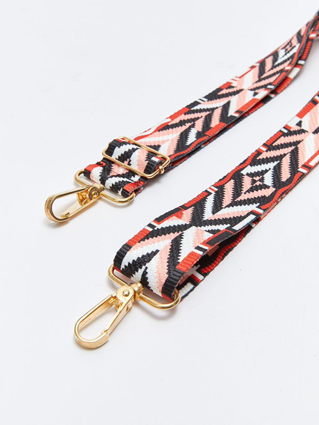 Karışık Desenli Kadın Çanta Askısı-1