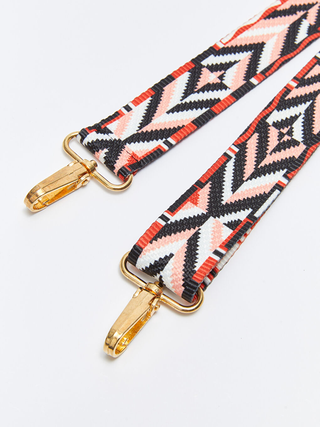 Karışık Desenli Kadın Çanta Askısı-2