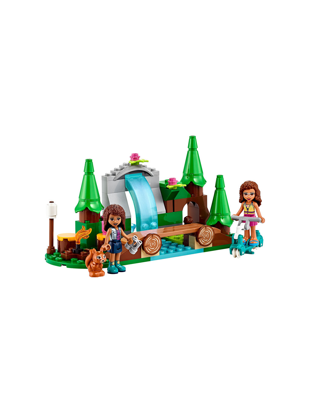 Lego Friends Olivia's Play Cube 41677