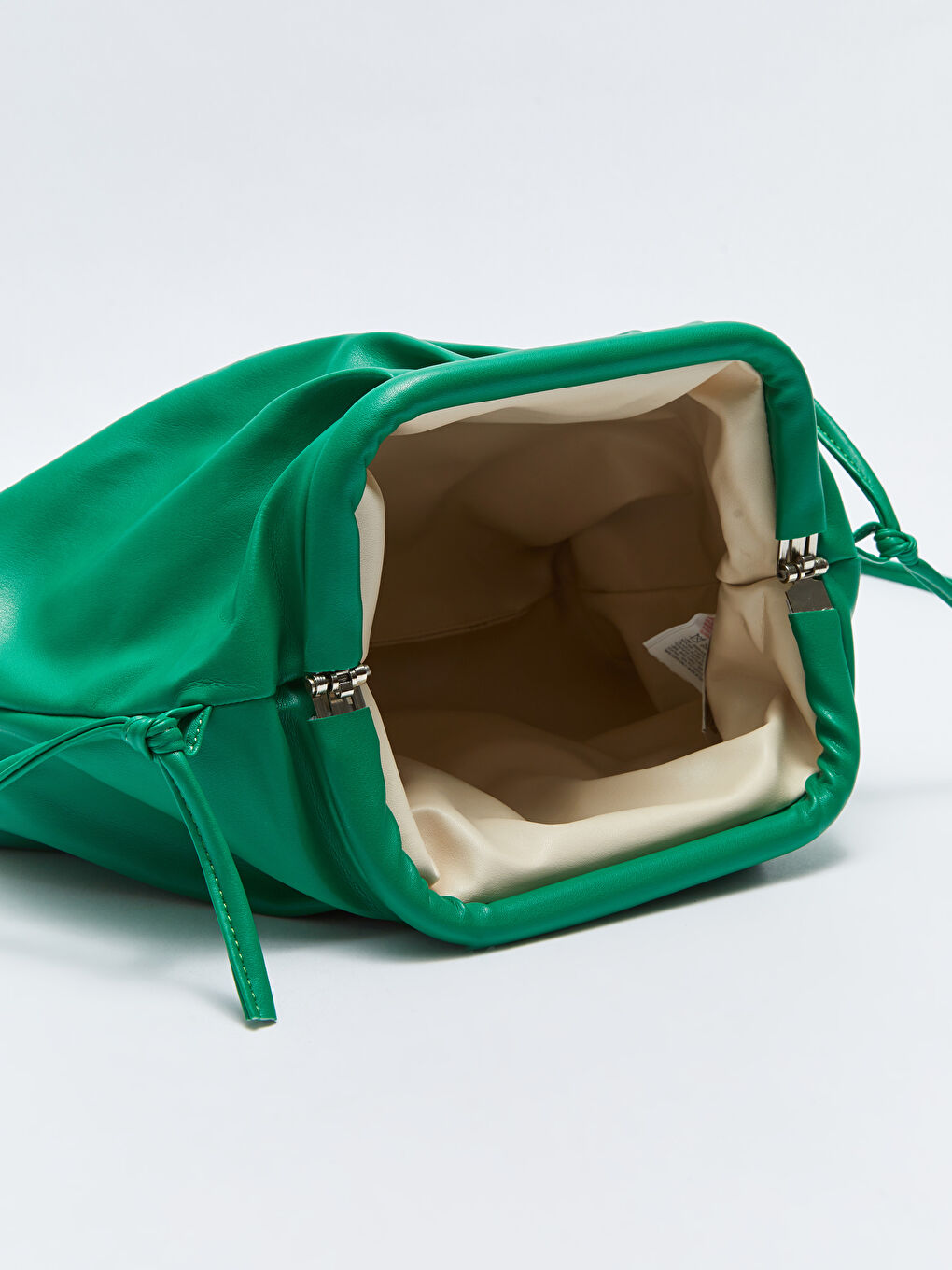 Yeşil Aplike Baskılı Kapüşonlu Tunik-6