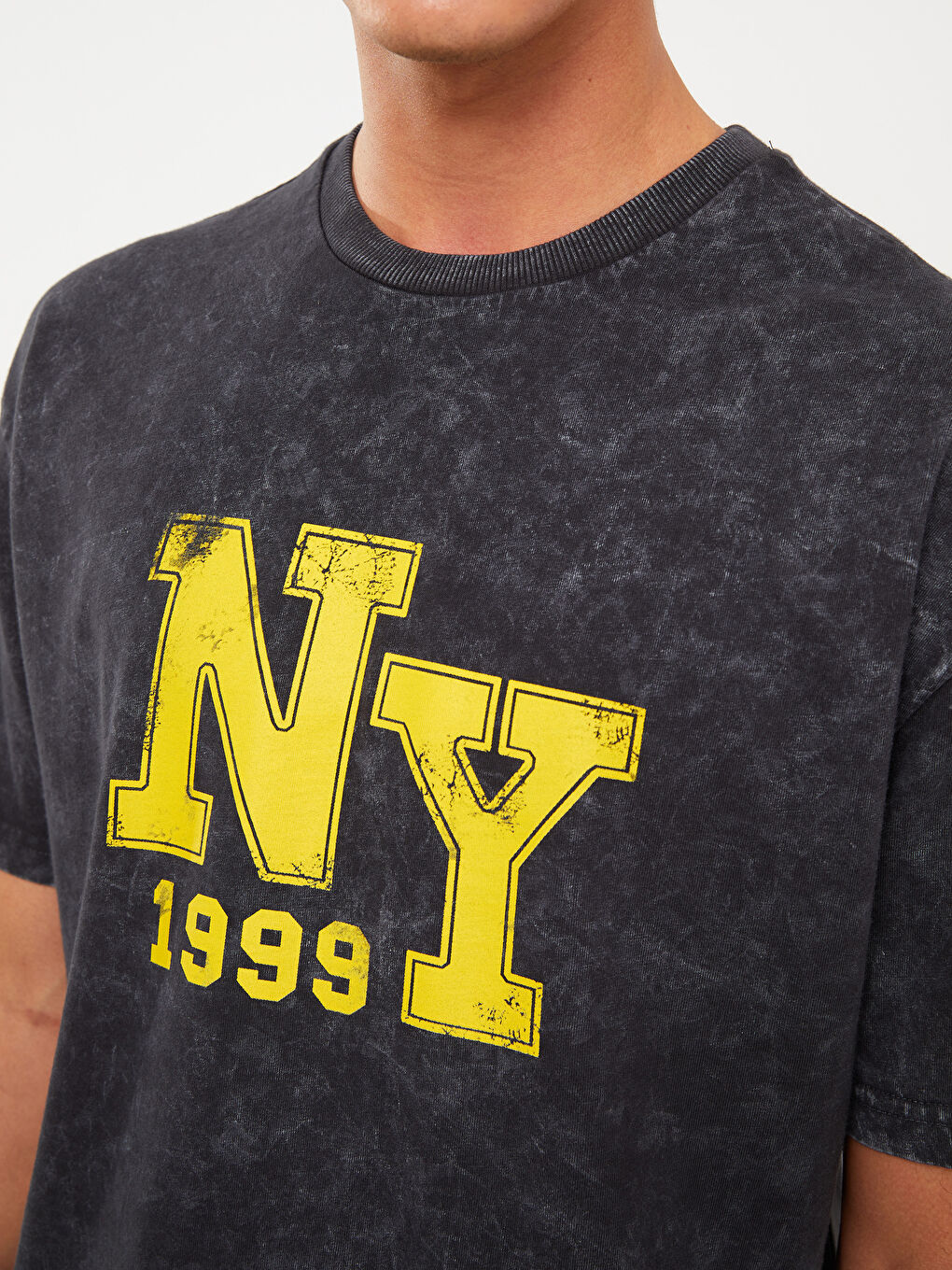 8YARS Men’s SideTuck Shirt Men's Shrunken Rowdyruff Boys Graphic Tee | Men's Clearance