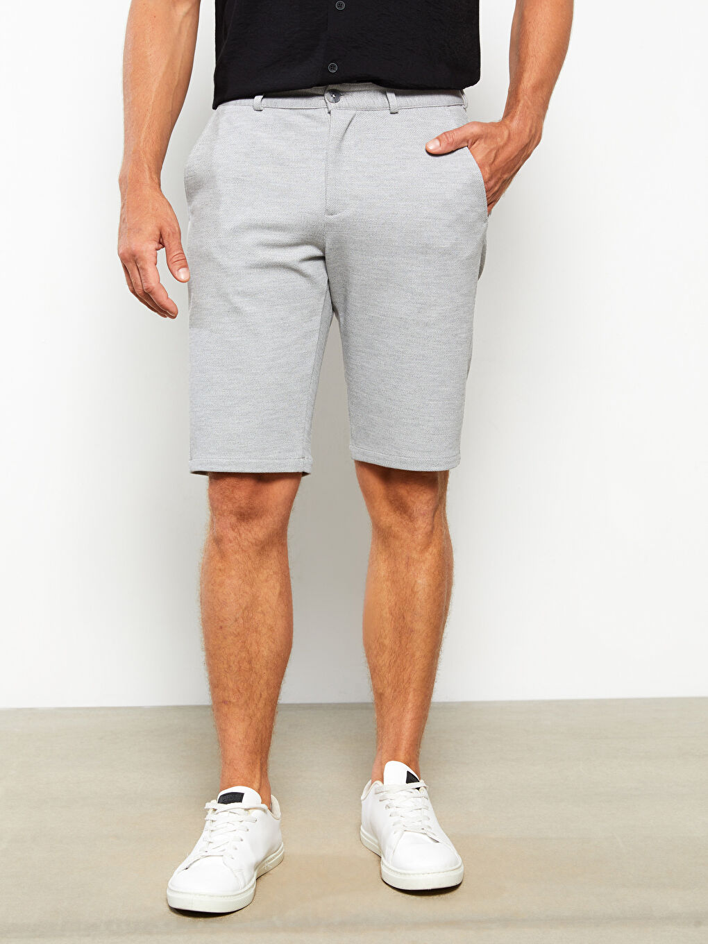 SOUTHBLUE Standard Fit Men's Shorts -S2MK39Z8-LAL