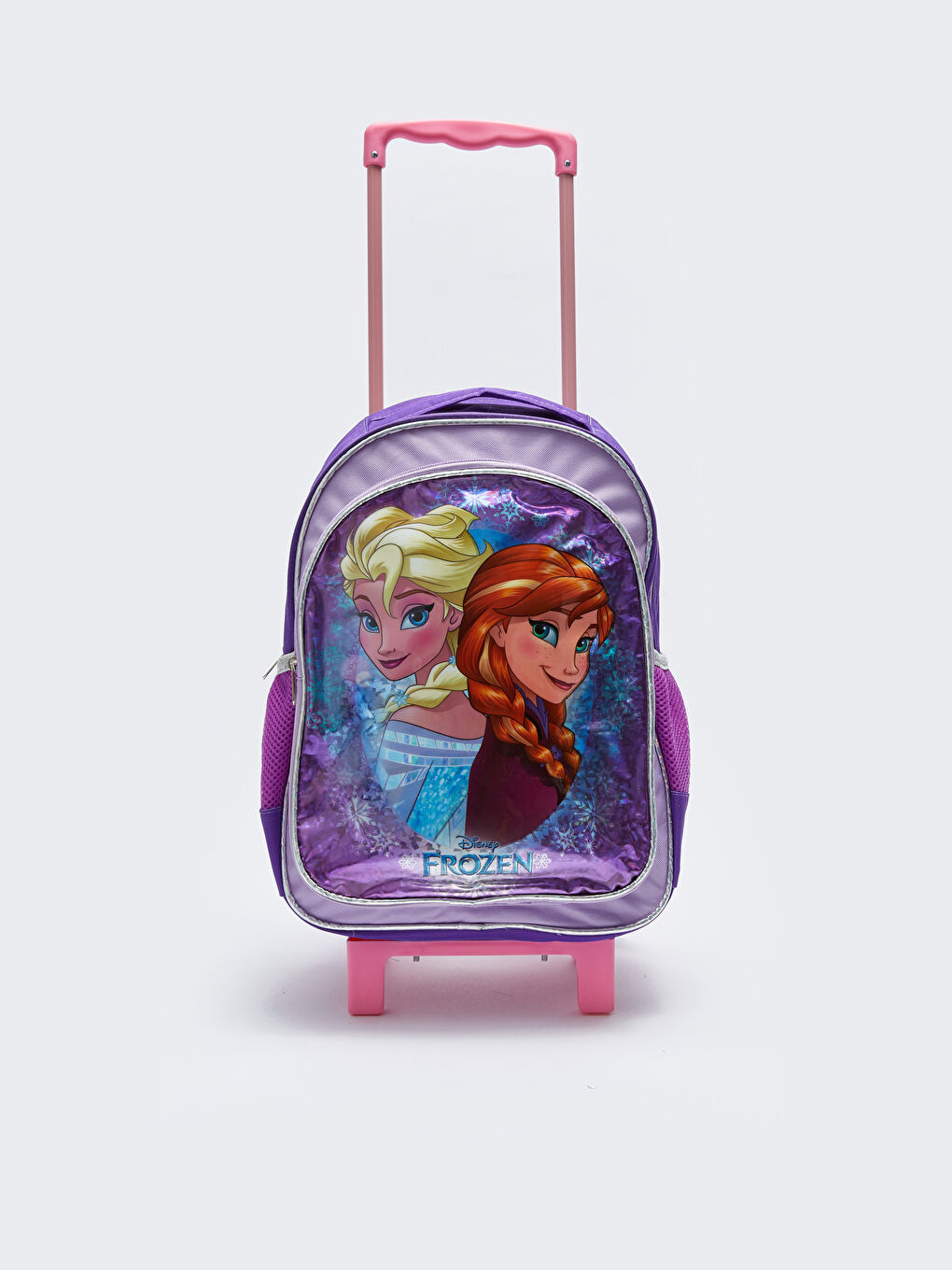 Sac à dos sous licence Frozen pour fille avec mécanisme de traction