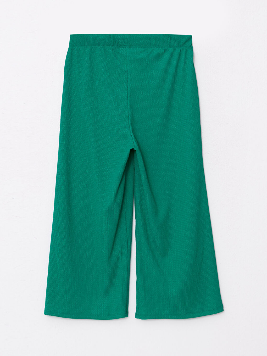 Women's Capri Elastic Waist Slim Fit Straight-6