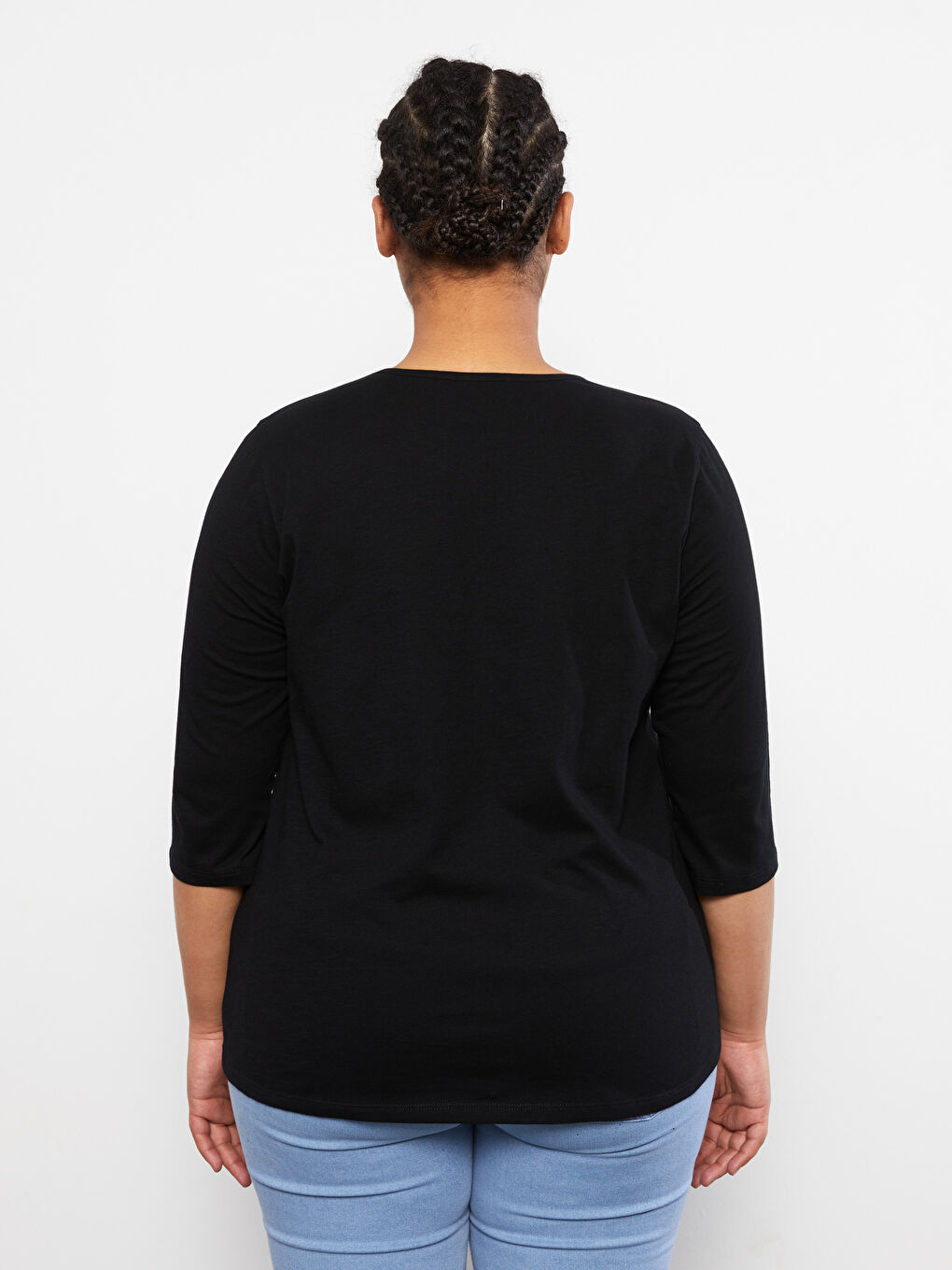 Yeni Siyah Tişört-4