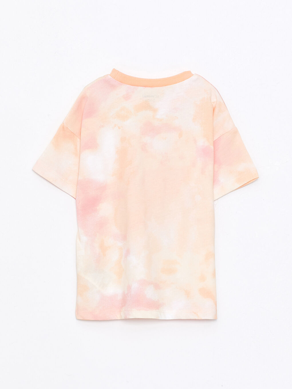 Crew Neck Short Sleeve Baby Boys' T-Shirt -S2ML20Z1-LSR