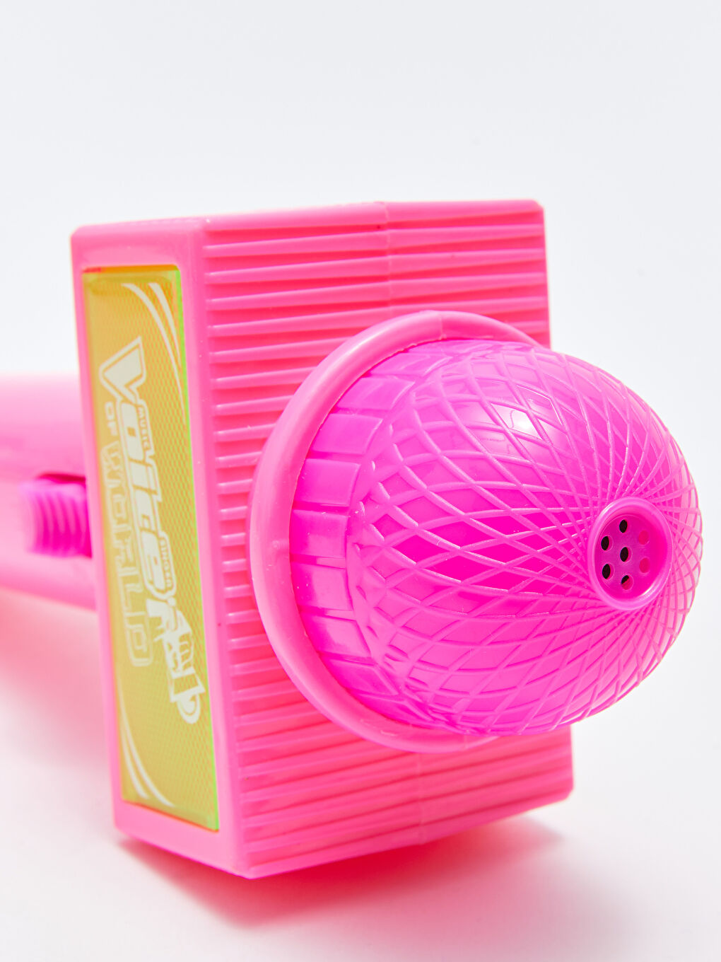 Superstar Karaoke Mikrofonu-3