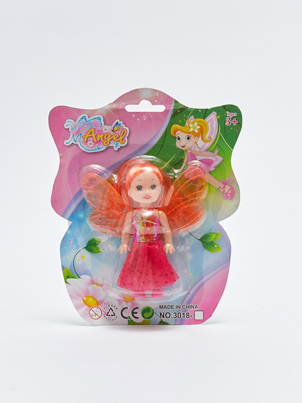 Mini Kartelada Peri Kızı