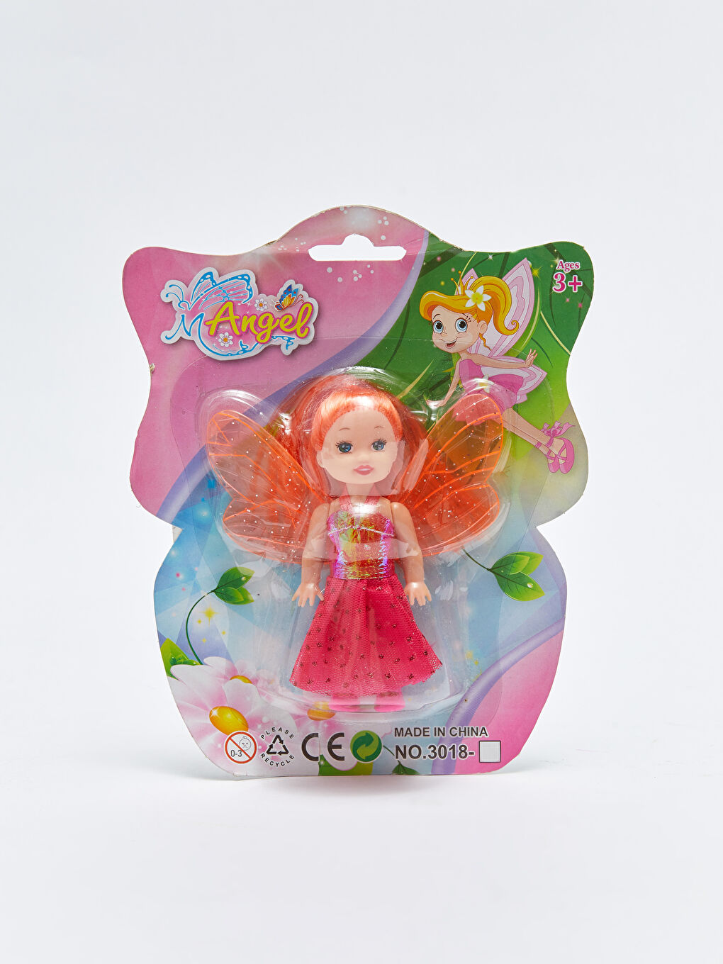 Mini Kartelada Peri Kızı-1