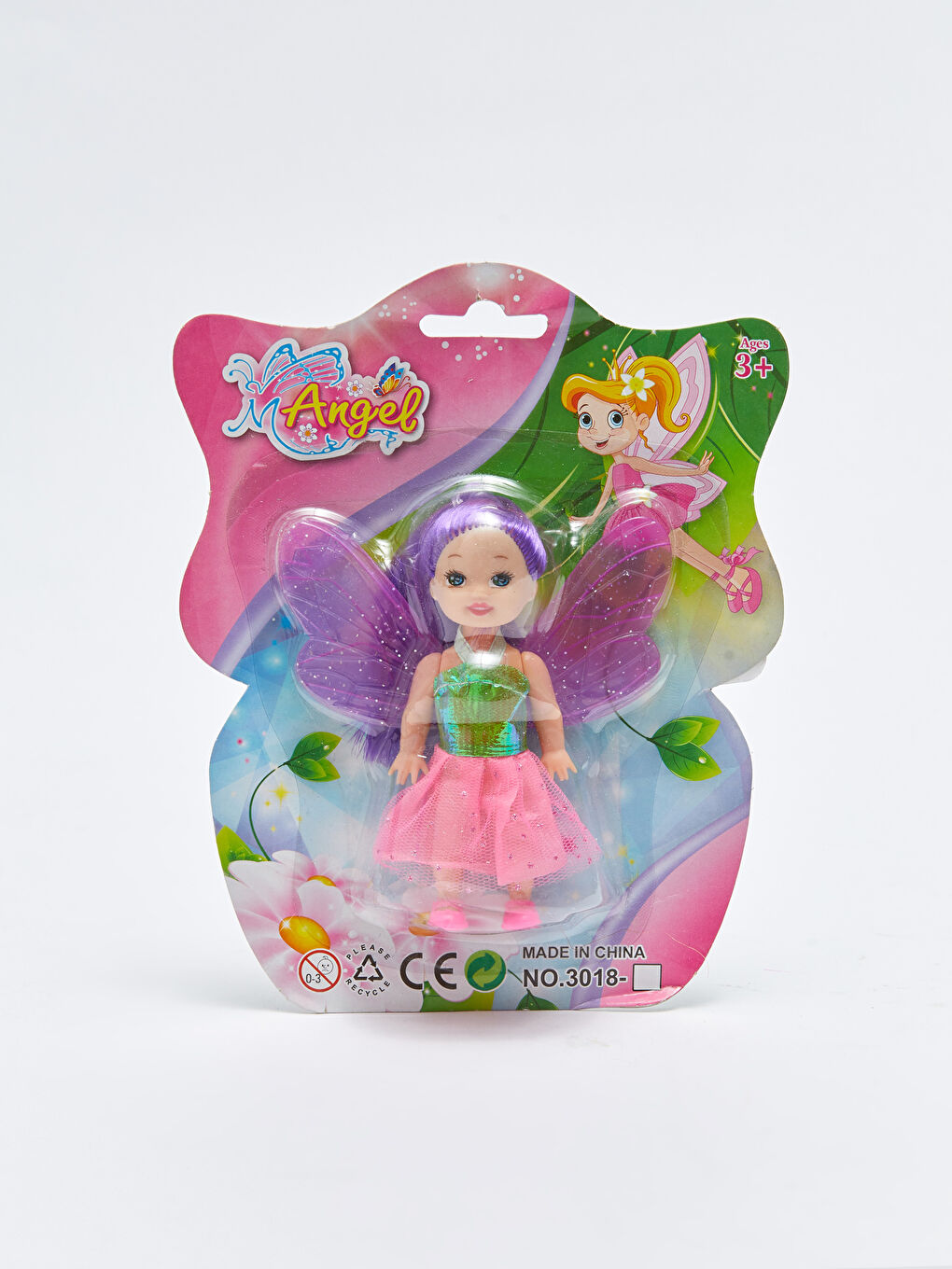 Mini Kartelada Peri Kızı-2