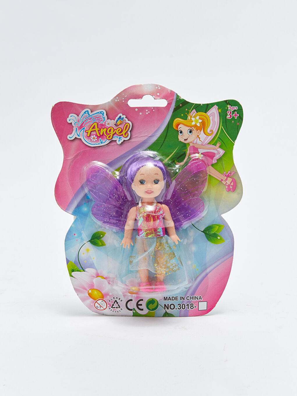 Mini Kartelada Peri Kızı-4