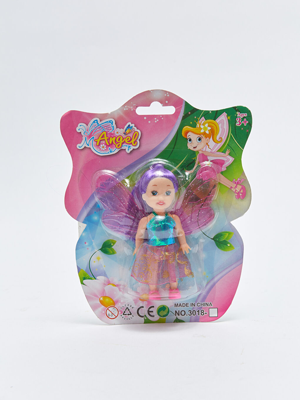 Mini Kartelada Peri Kızı-5