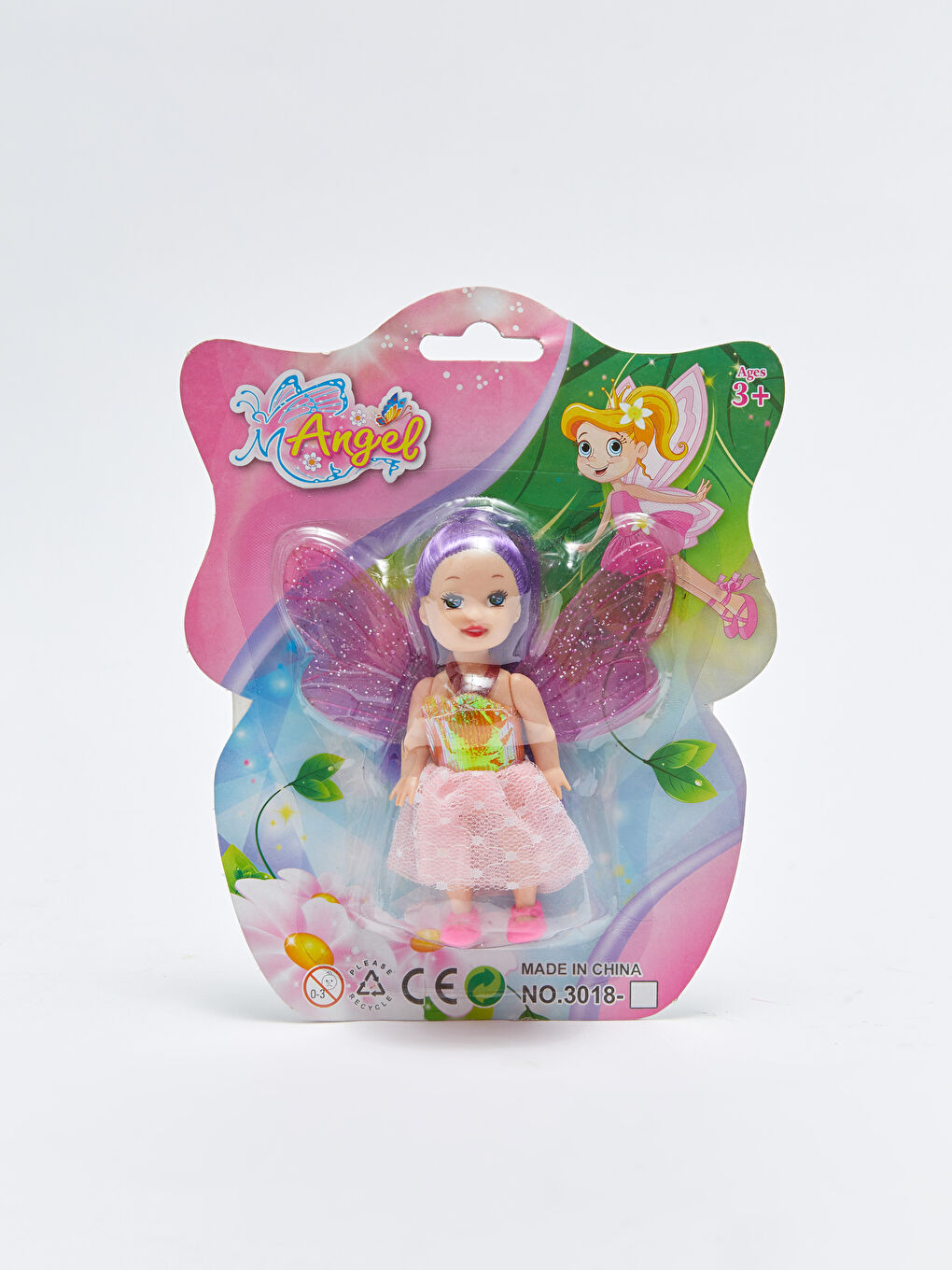 Mini Kartelada Peri Kızı-7