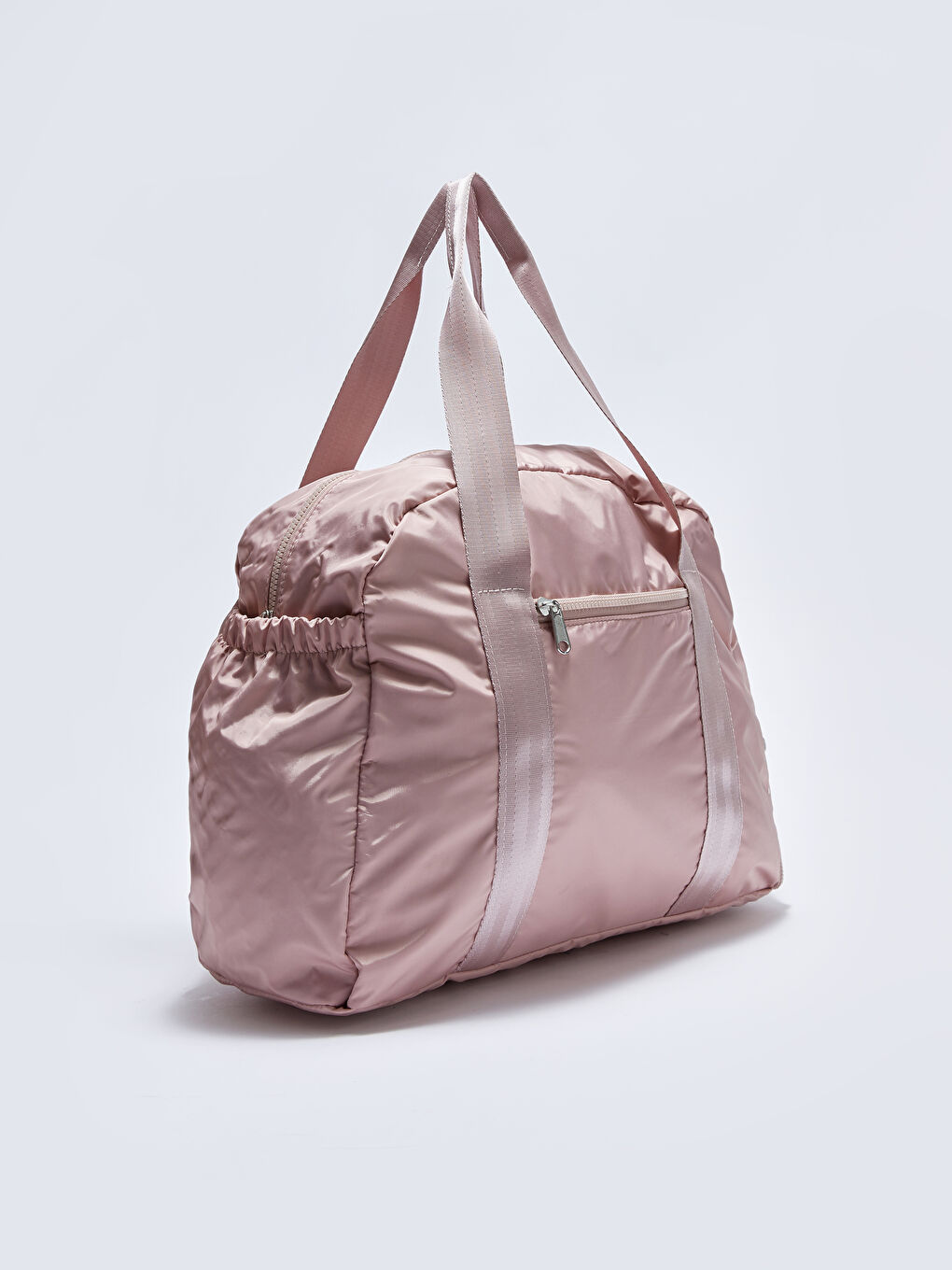 әйелдерге арналған парашют матасы спорттық сөмке-1