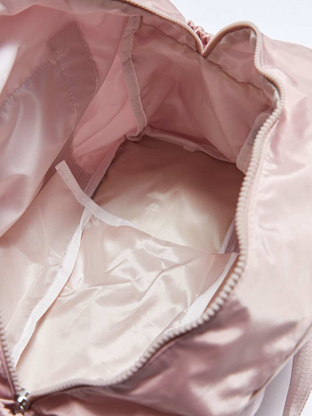 әйелдерге арналған парашют матасы спорттық сөмке-3