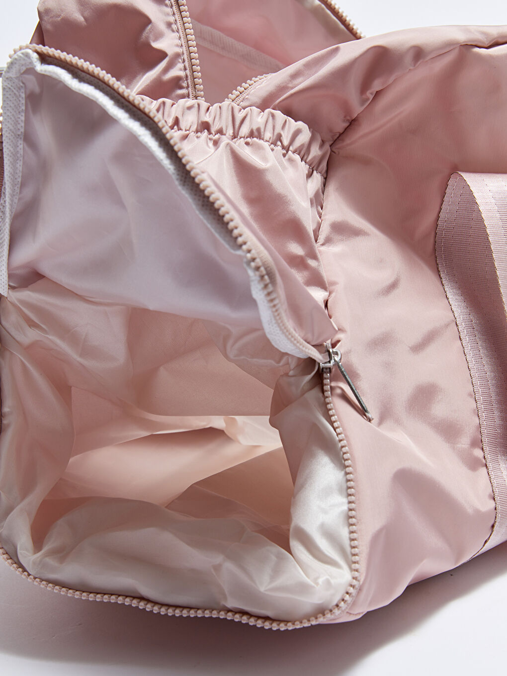 әйелдерге арналған парашют матасы спорттық сөмке-4