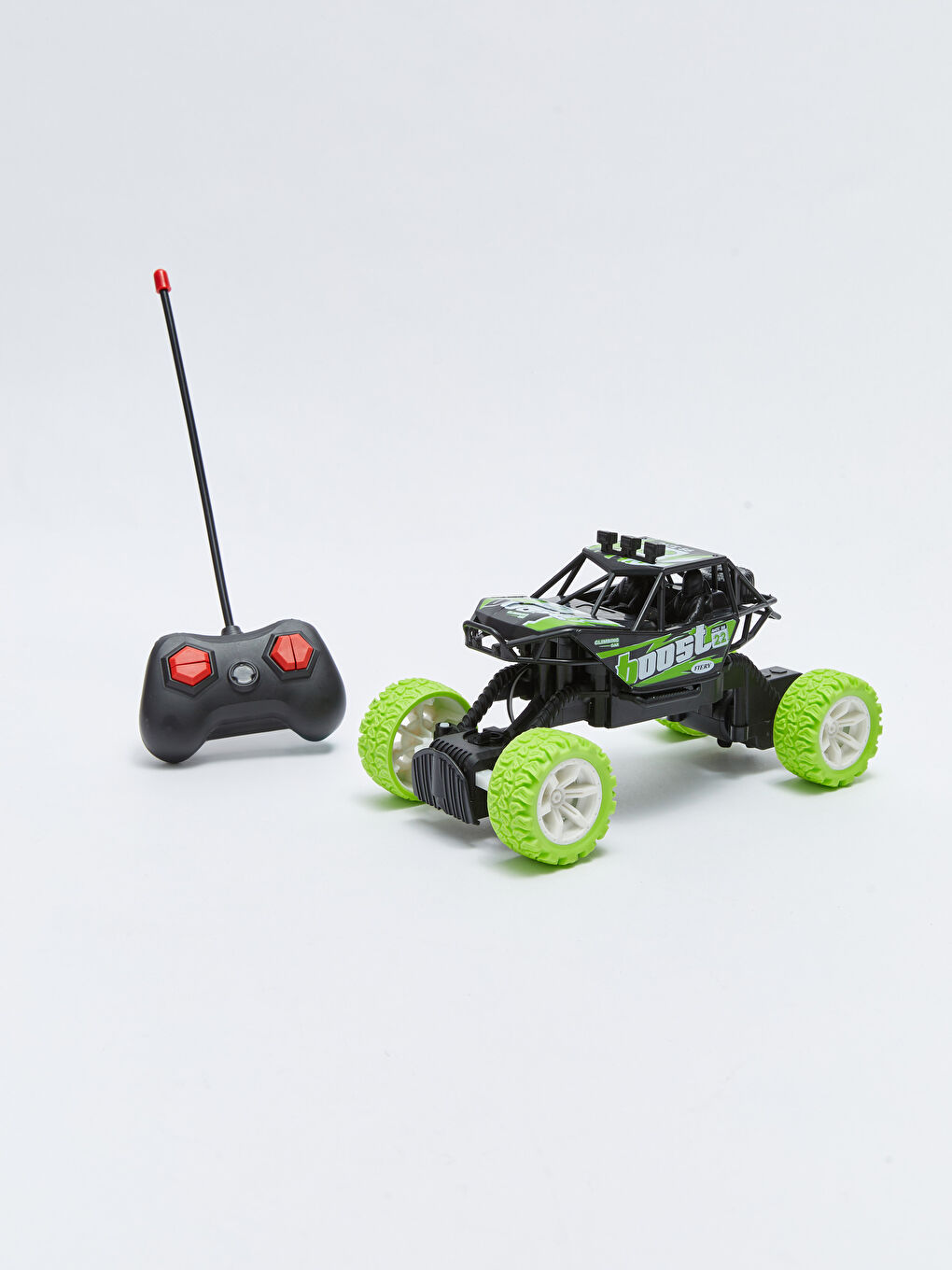 Uzaktan Kumandalı Arazi Aracı-4