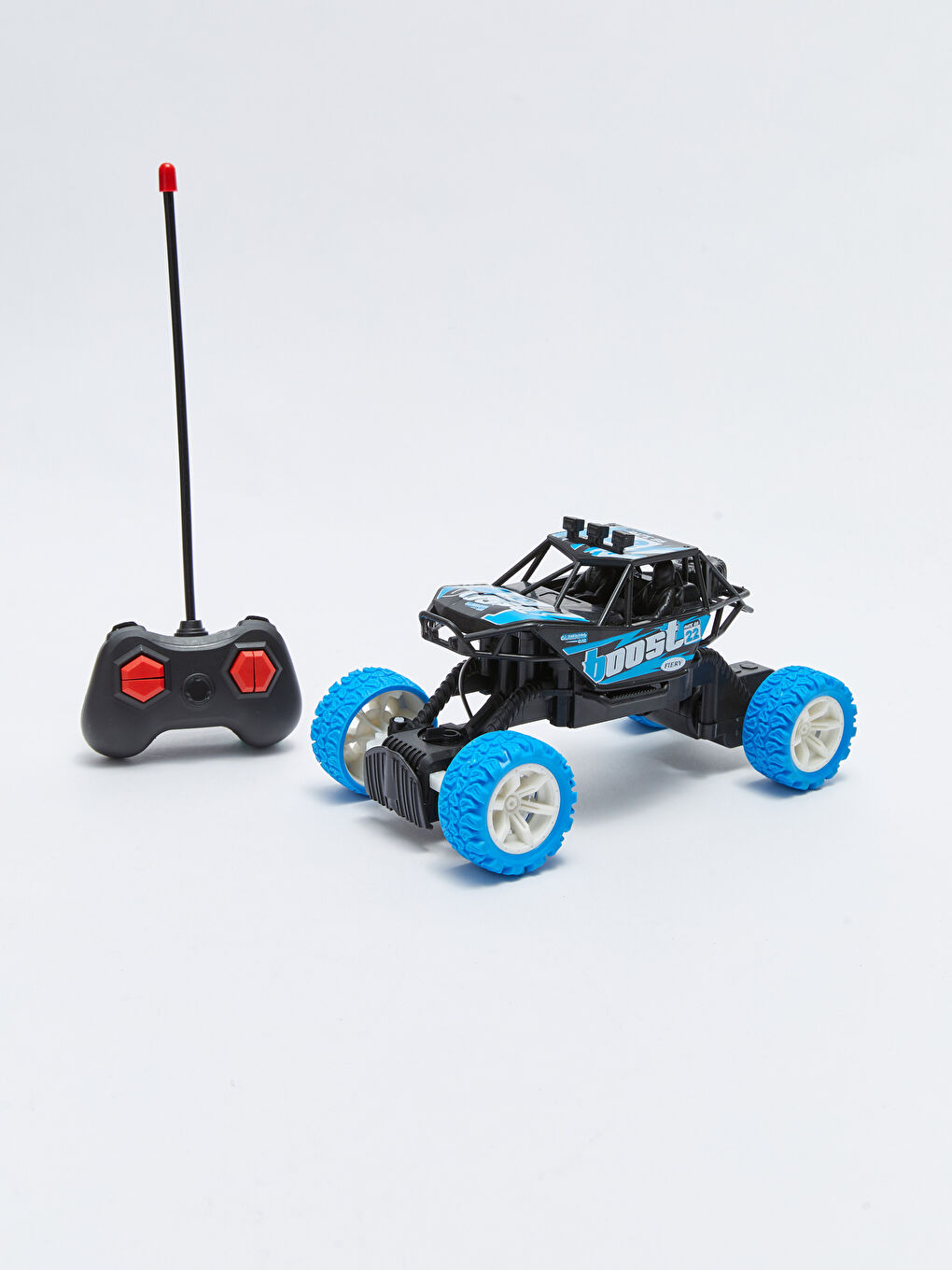 Uzaktan Kumandalı Arazi Aracı-7