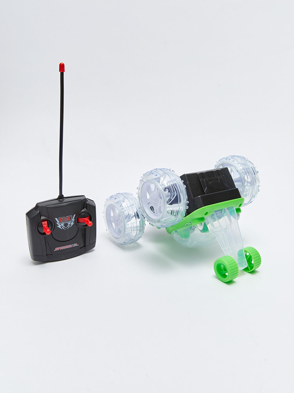 Şarjlı Uzaktan Kumandalı Oyuncak Araba-3