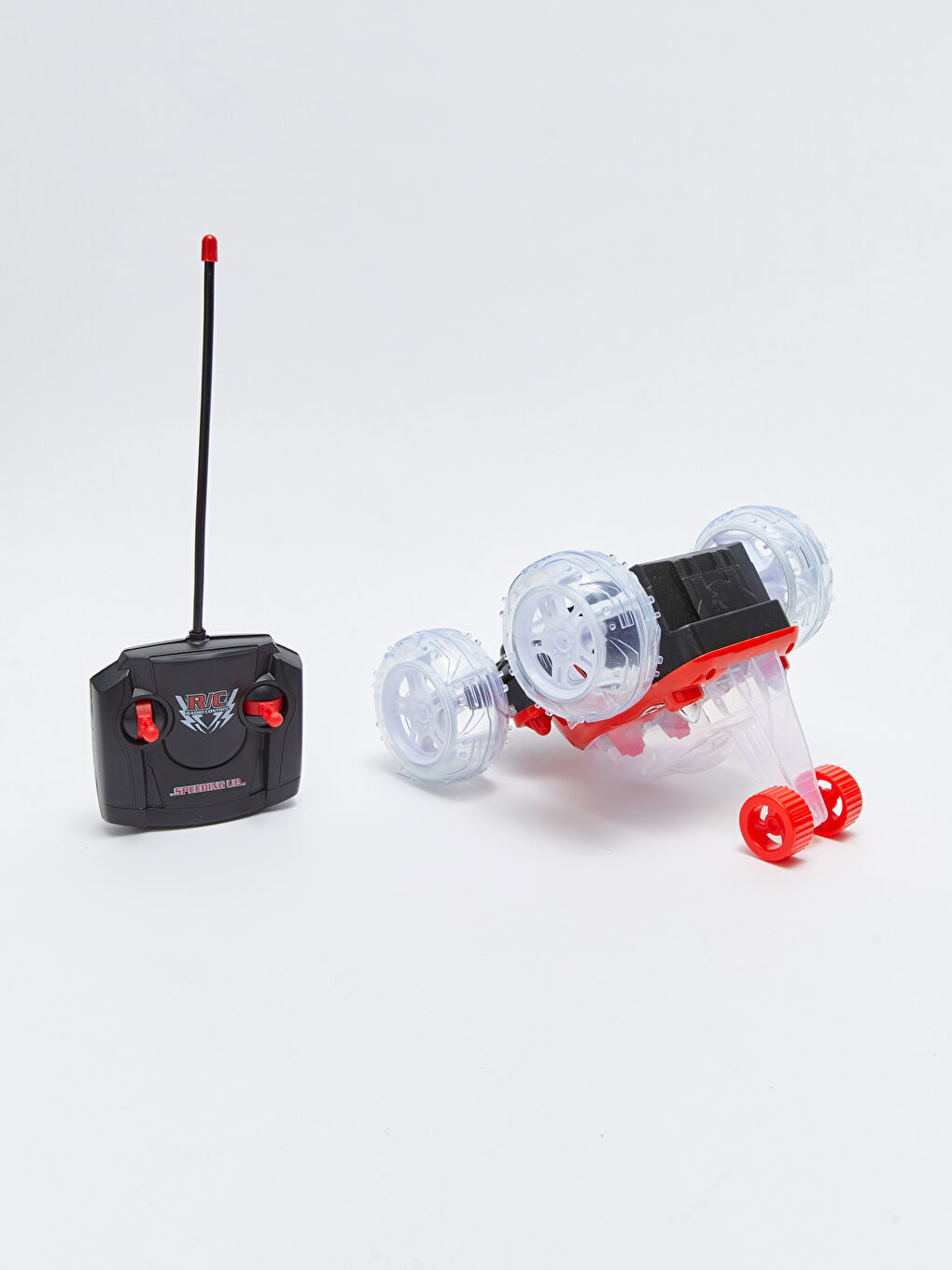 Şarjlı Uzaktan Kumandalı Oyuncak Araba-7