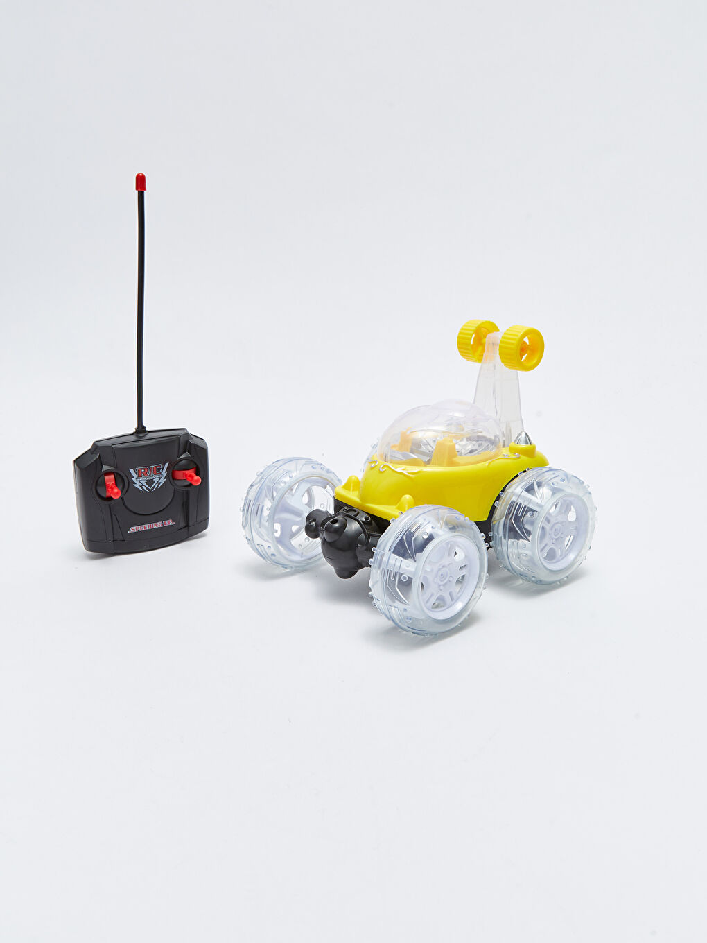 Şarjlı Uzaktan Kumandalı Oyuncak Araba-8