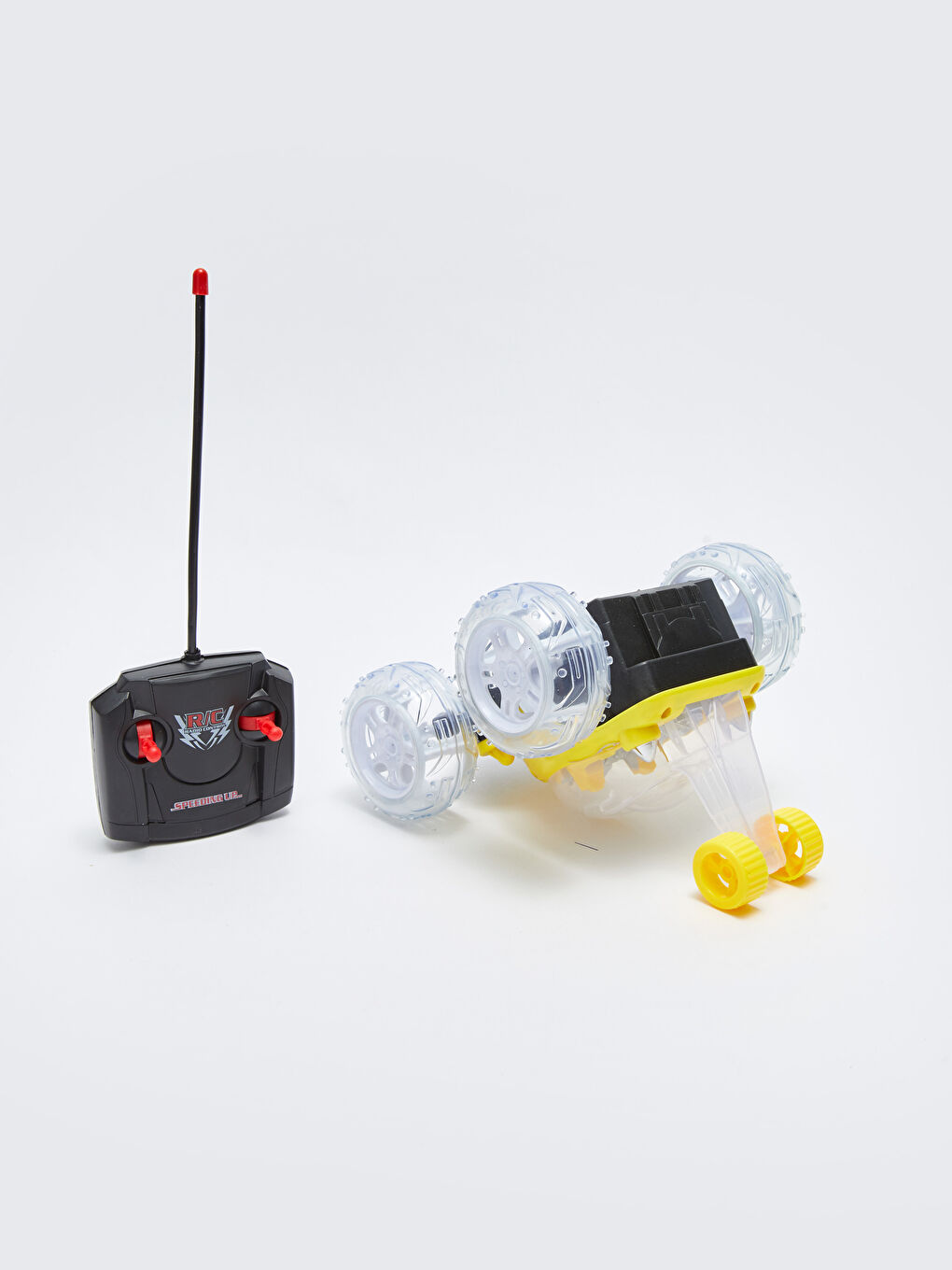 Şarjlı Uzaktan Kumandalı Oyuncak Araba-9