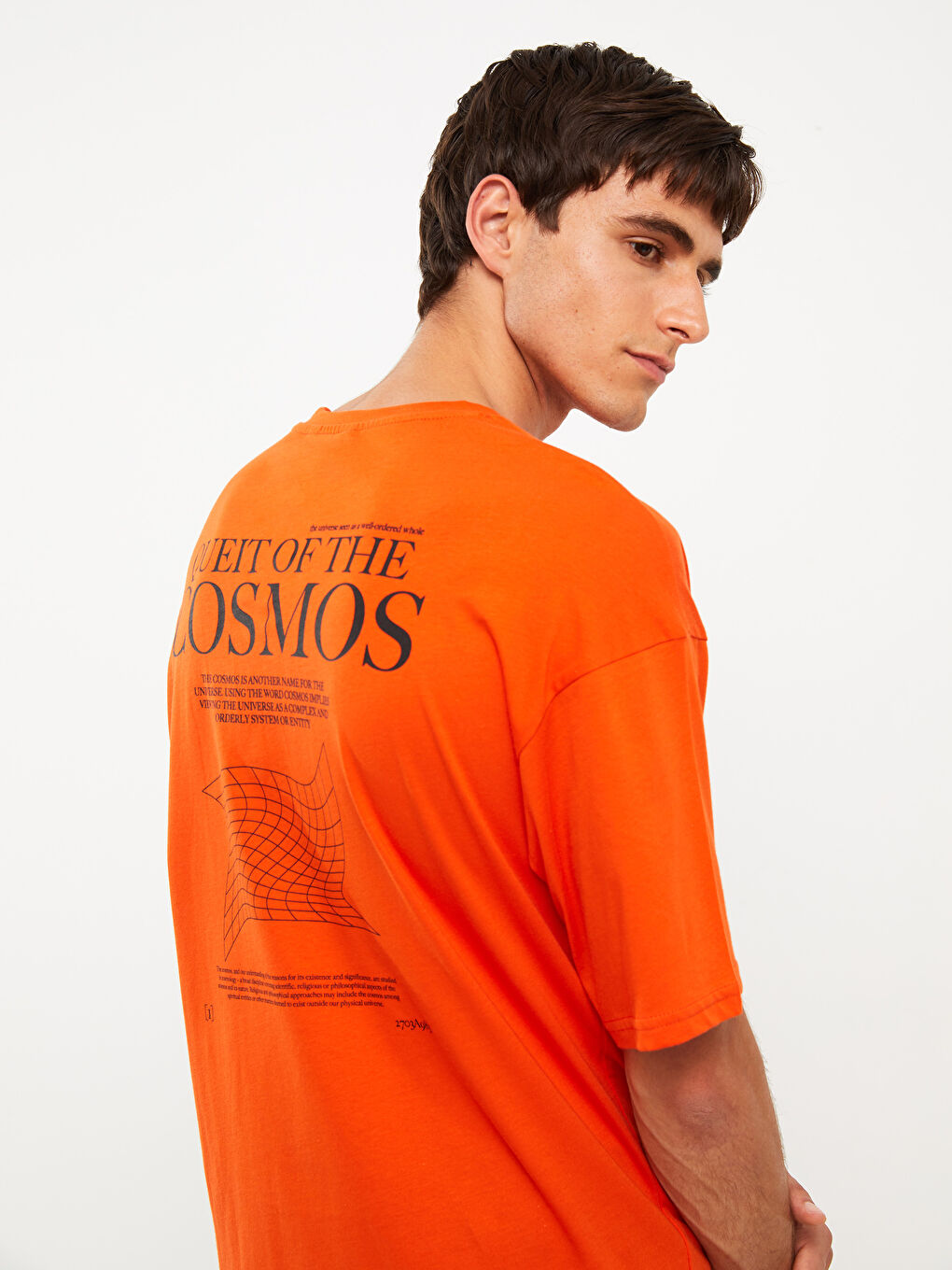 تیشێرت پرته‌قاڵی پیاو -S2MO69Z8-SAU