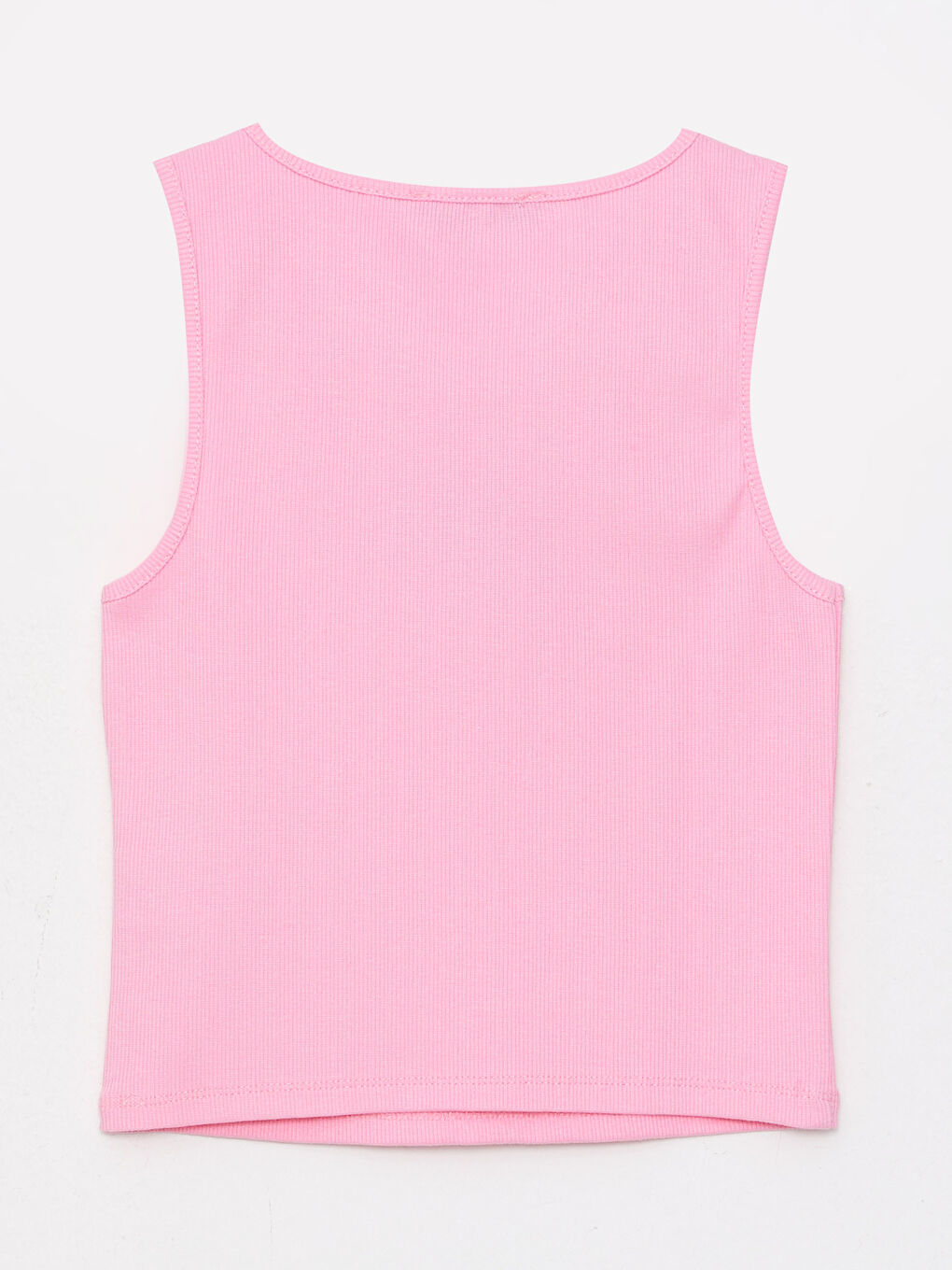 Crew Neck Powerpuff Girl Embroidered Women's Crop-6