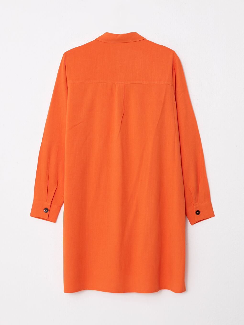 LC Waikiki Plain Long Sleeve Women's Shirt Tunic -S2MP01Z8-GDJ