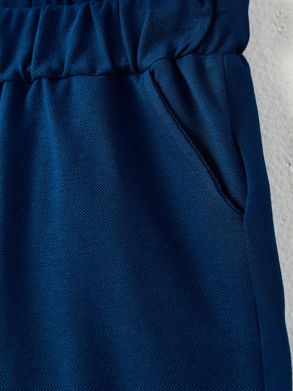 Lot de 2 Ensemble T-shirt à Manches Courtes Imprimé avec Col Polo et Short pour Garçon Bébé-3