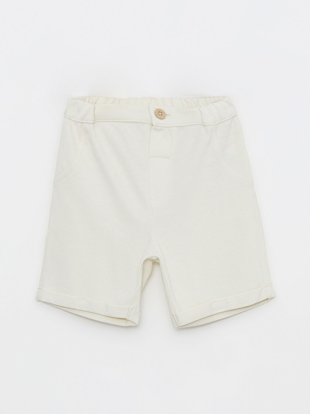 Lot de 2 Ensembles T-shirt à Manches Courtes Col Rond Imprimé et Shorts pour Garçon Bébé-2