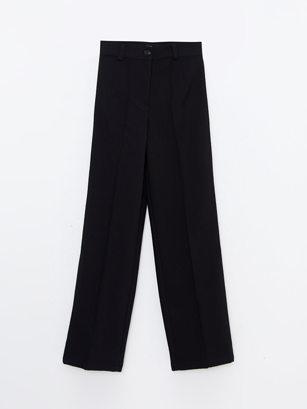 LCWAIKIKI Classic Women's Standard Fit Plain Trousers -S2MQ48Z8-CVL