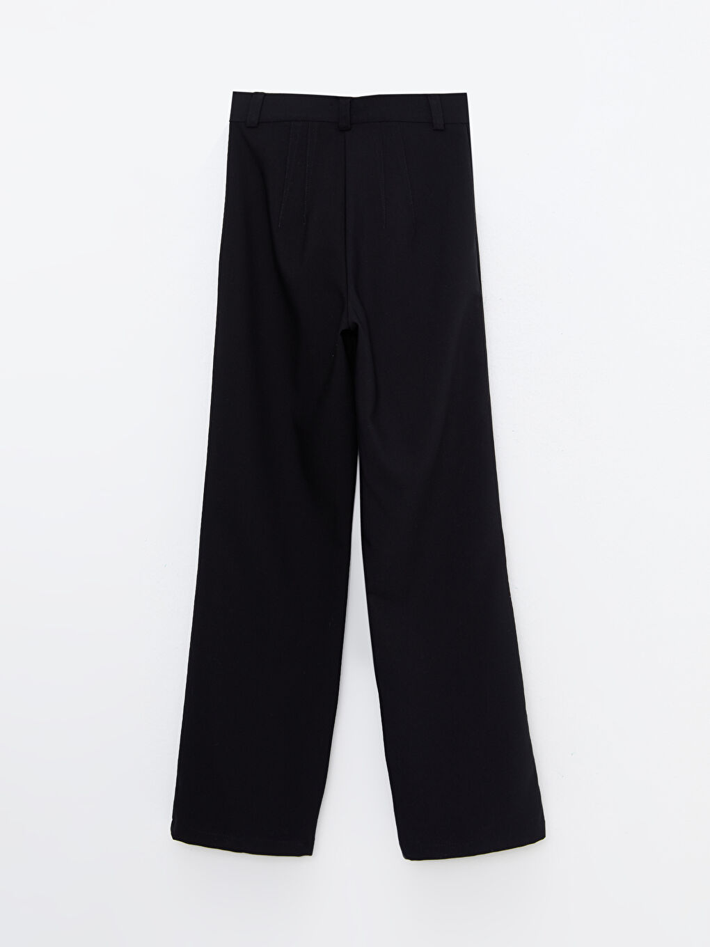 LCWAIKIKI Classic Women's Standard Fit Plain Trousers -S2MQ48Z8-CVL