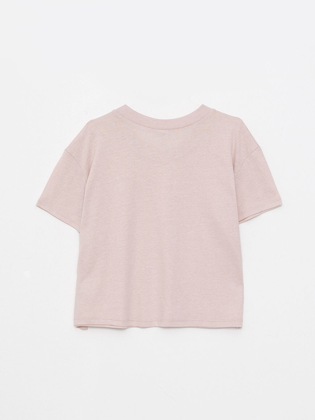 U Neck Women's T-Shirt-6