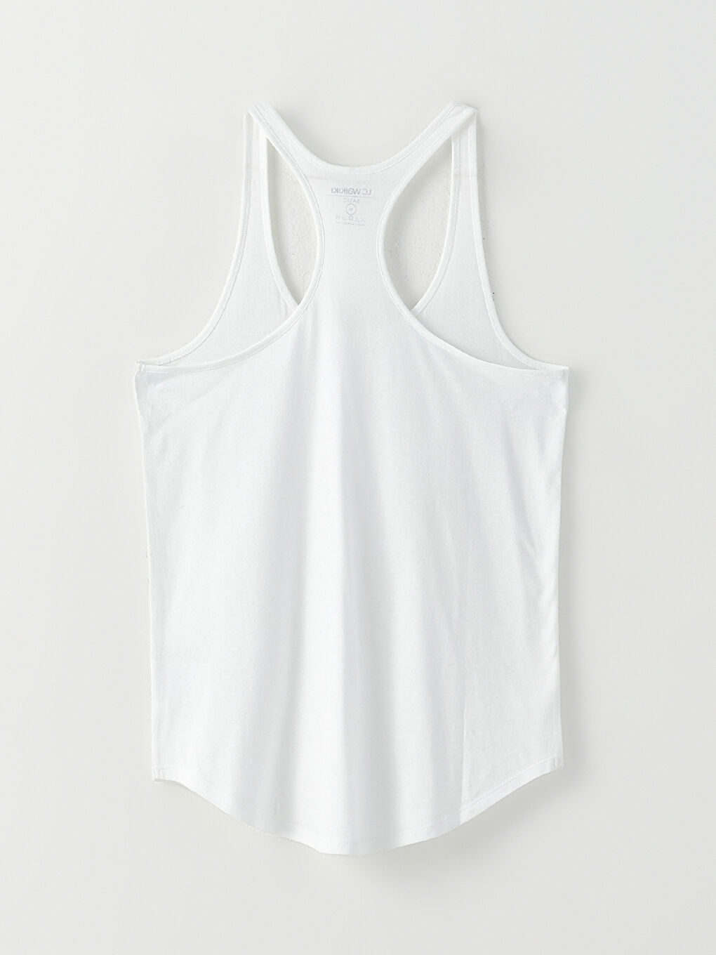 U Neck Women's T-Shirt-6