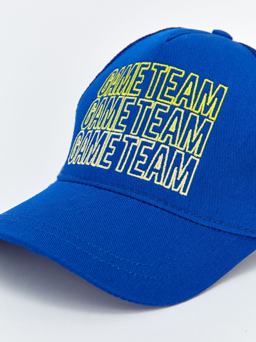 Кепка бейсболка для мальчиков с принтом-1