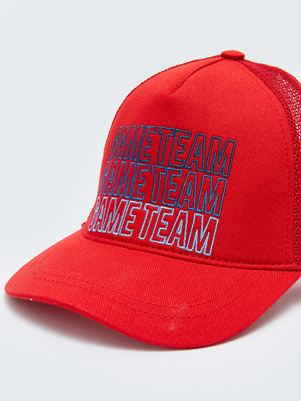 Кепка бейсболка для мальчиков с принтом-1