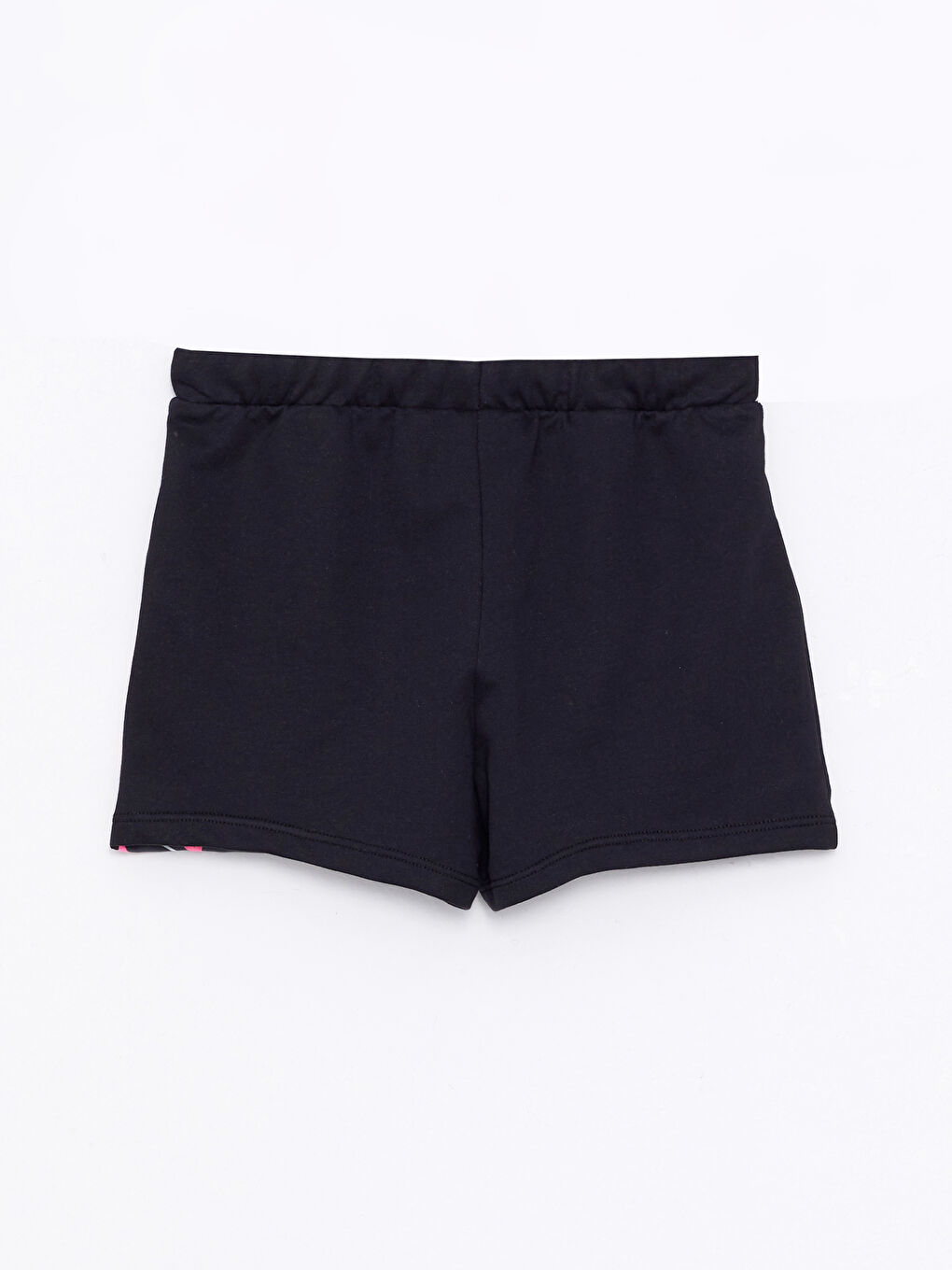 LCW Kids Shorts Fille Imprimés Mickey Mouse à Taille Élastique -S2MS75Z4-CVL