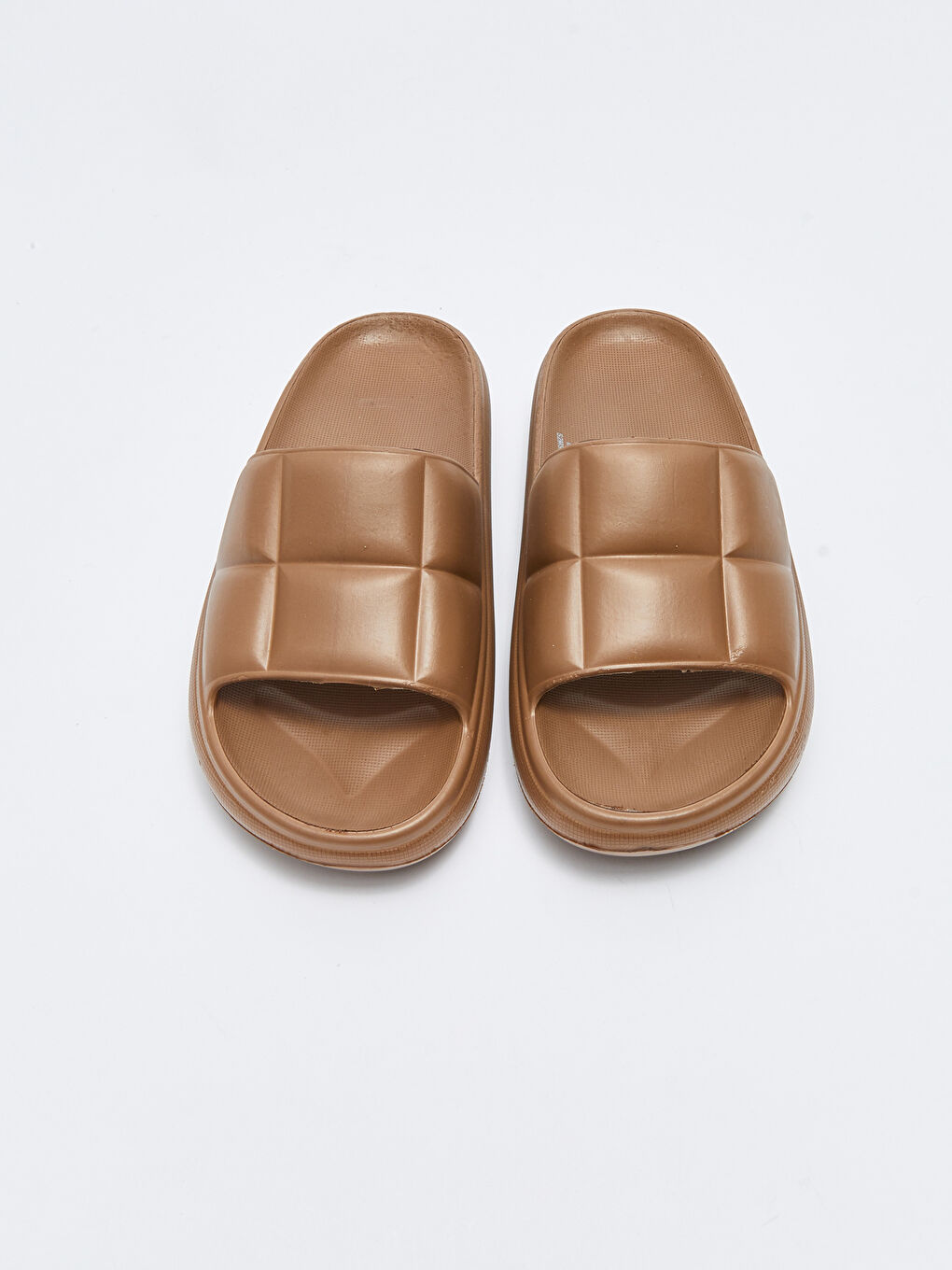 LCW STEPS Pantoufles pour Femmes à Bande Unique et à Motifs -S2MS93Z8-S6U