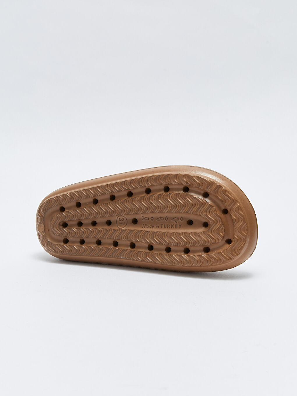 LCW STEPS Pantoufles pour Femmes à Bande Unique et à Motifs -S2MS93Z8-S6U