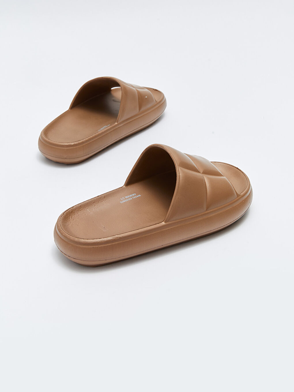 LCW STEPS Pantoufles pour Femmes à Bande Unique et à Motifs -S2MS93Z8-S6U