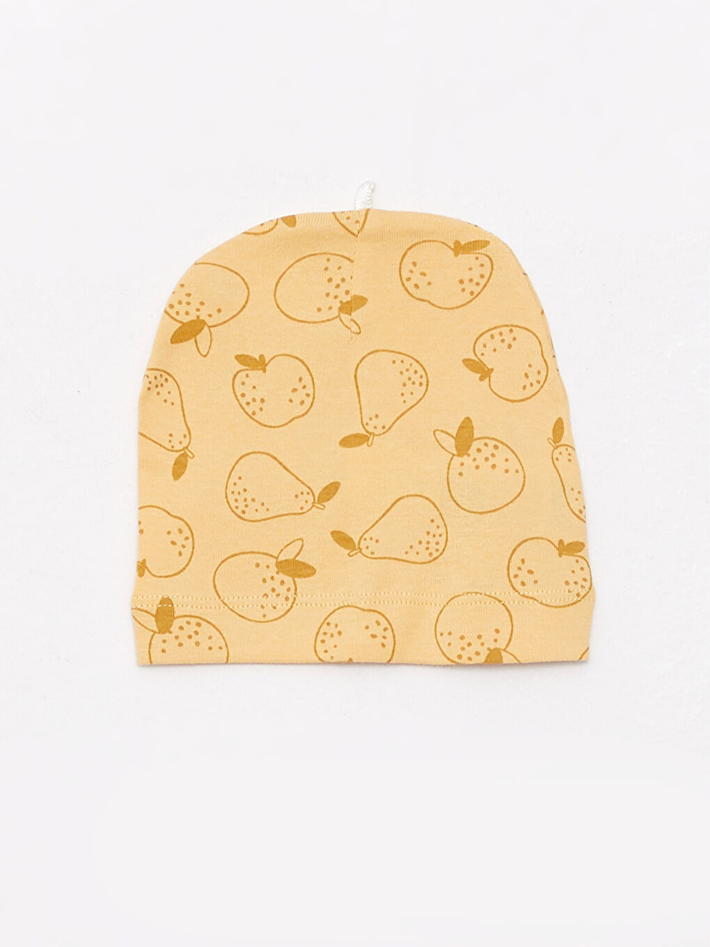 Ekru Bisiklet Yaka Uzun Kollu Baskılı Erkek Bebek 3'lü Takım-3