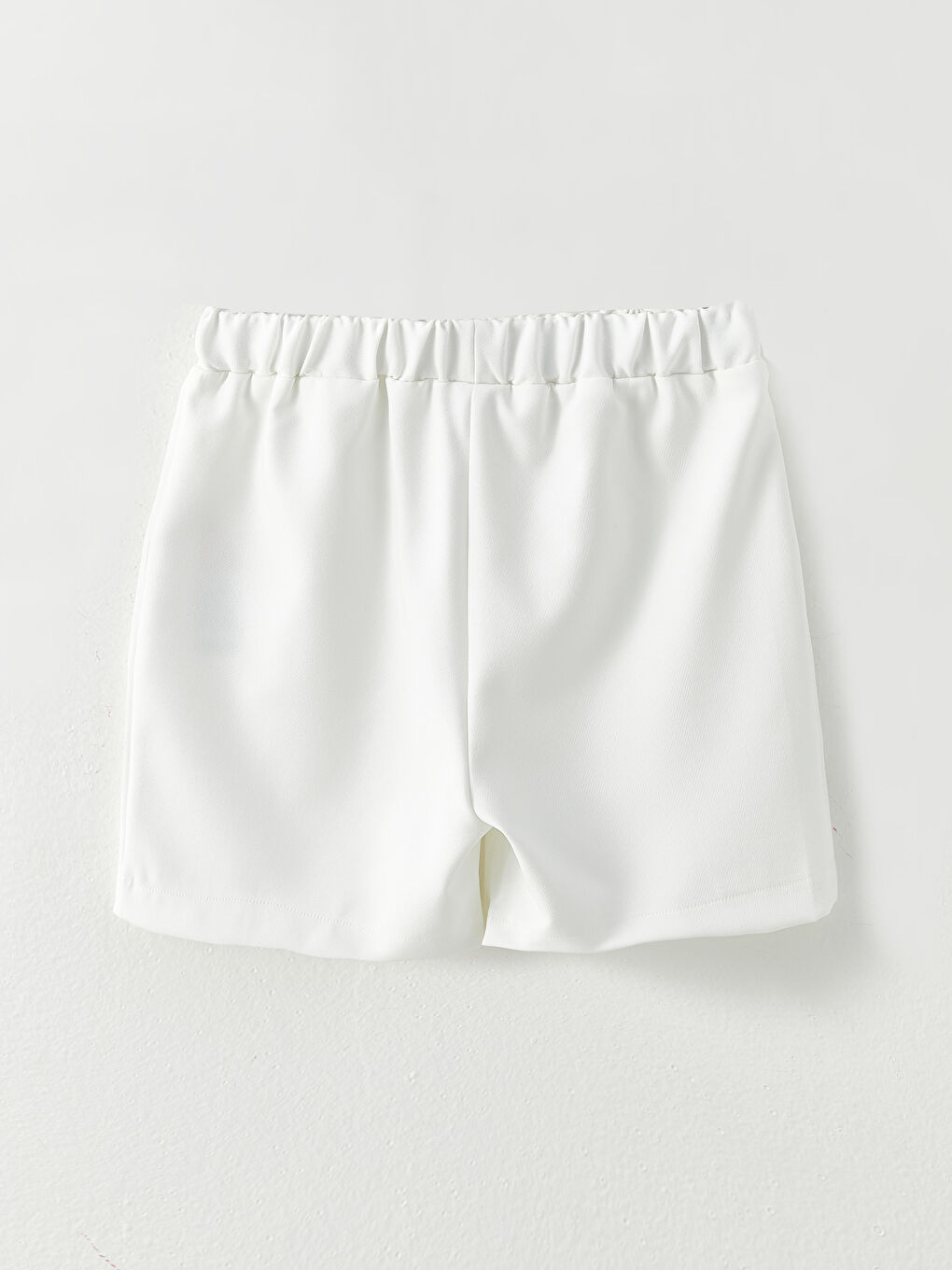 Basic Girl Shorts With Waist Elastic -S2MT97Z4-R9K