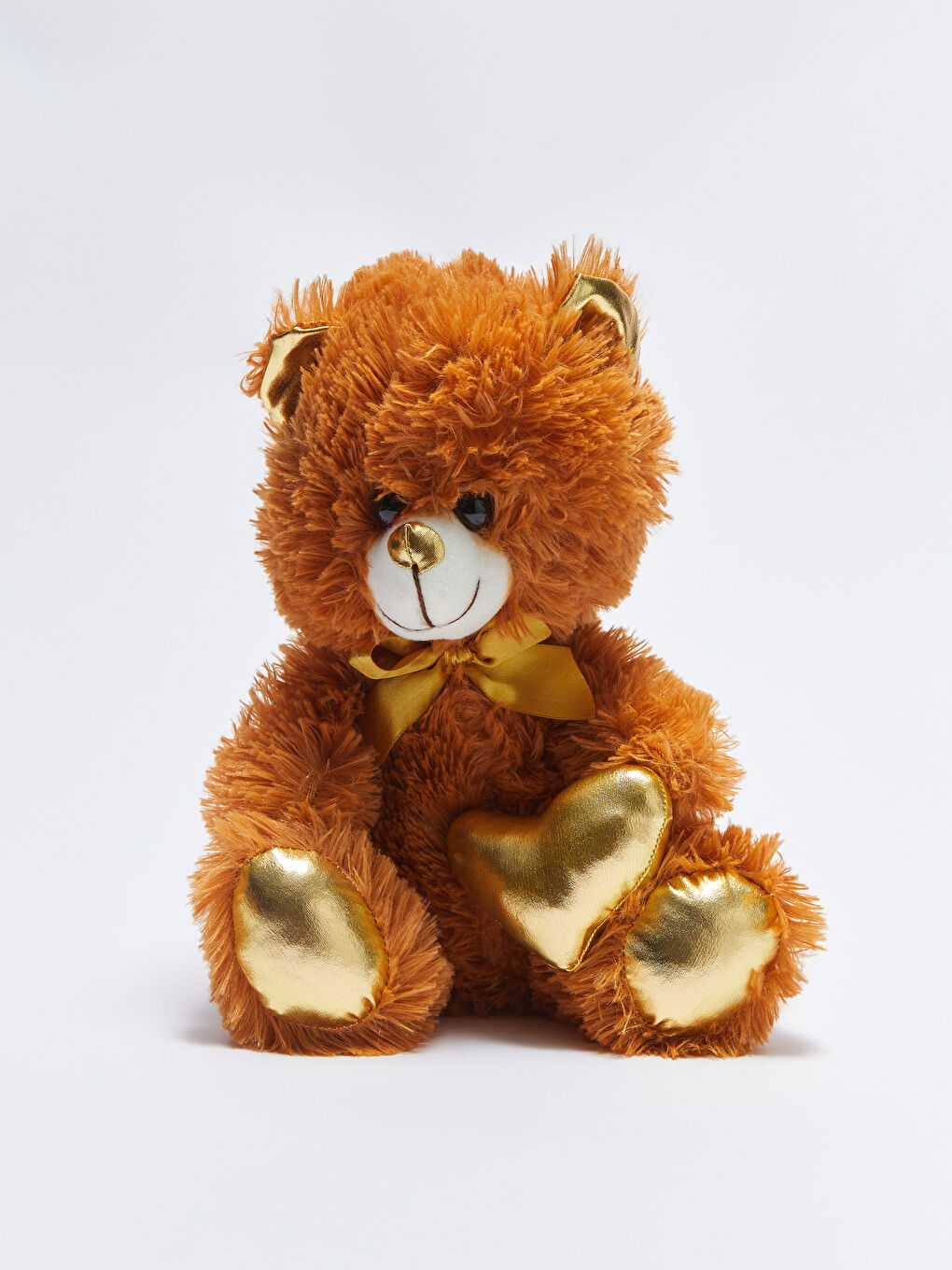 Ayı Figürlü Pelüş Oyuncak-1