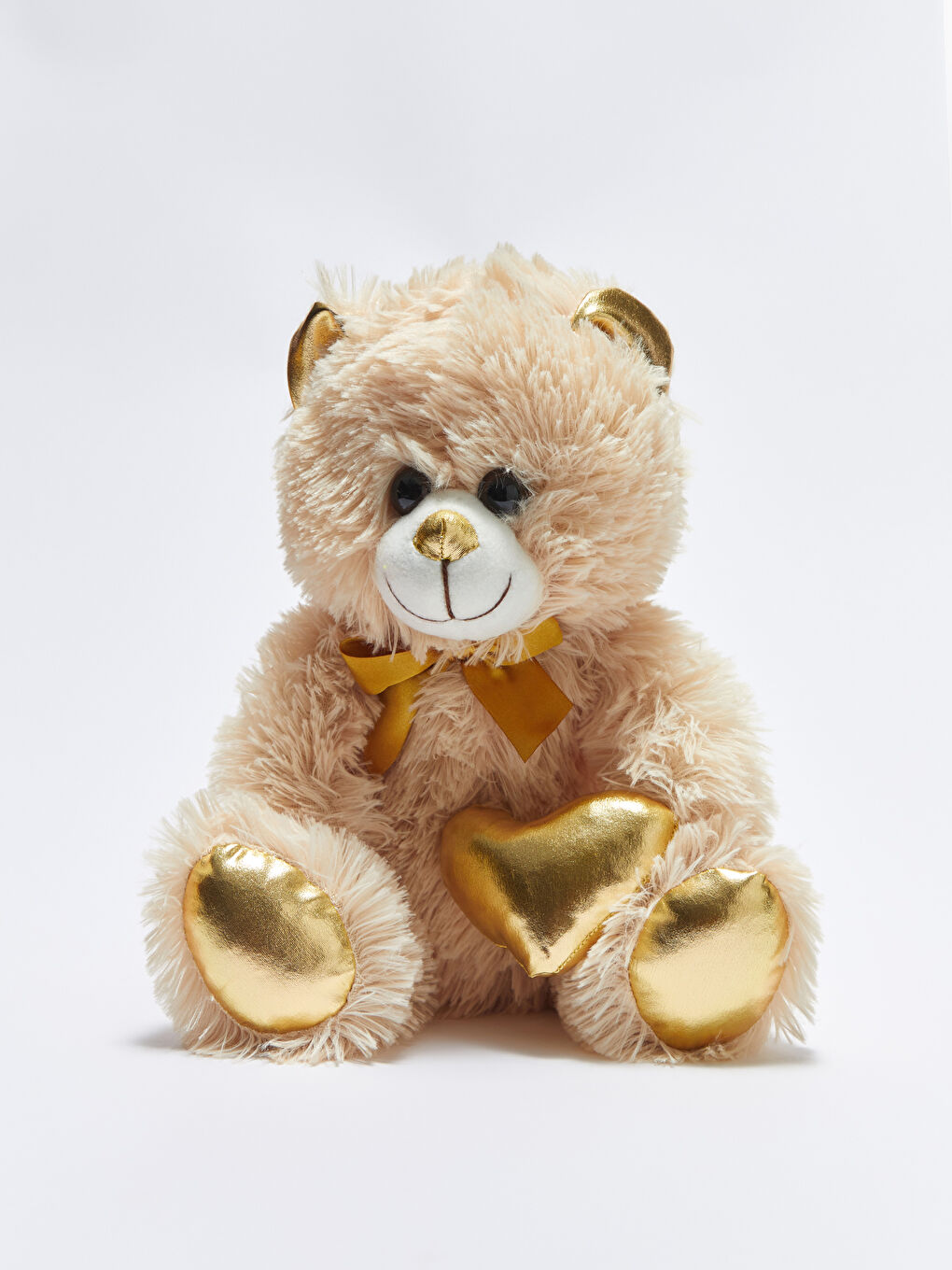 Ayı Figürlü Pelüş Oyuncak-4