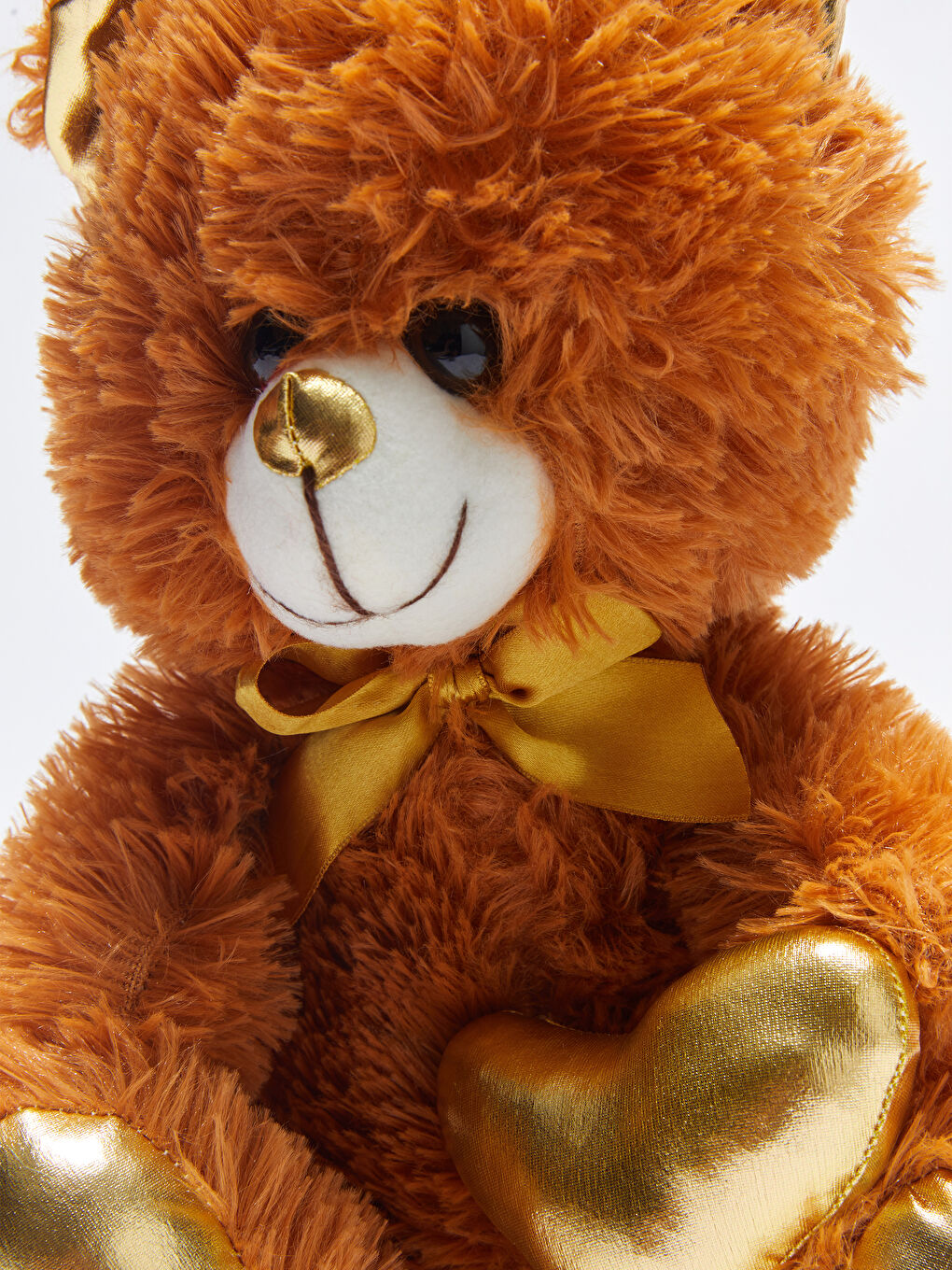 Ayı Figürlü Pelüş Oyuncak-6